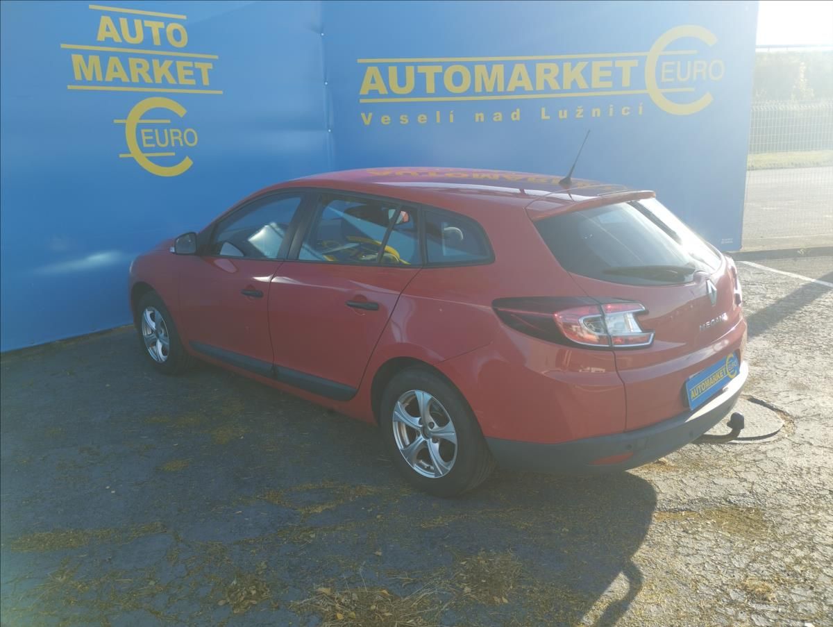 Renault Mégane, 1,6 74KW 1.Majitel, Nové v ČR - fotka 6