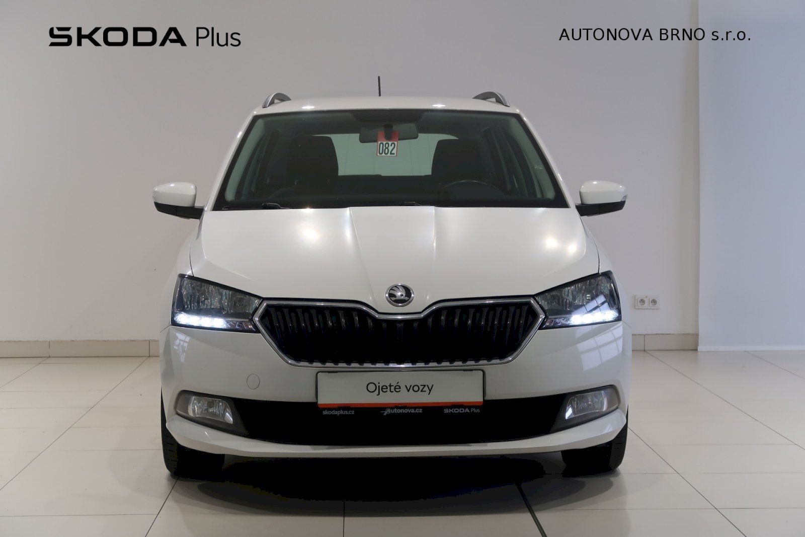 Škoda Fabia, Combi 1.0 TSi 70kW Ambition - fotka 4