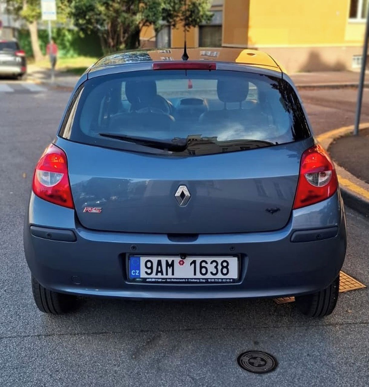 Renault Clio, 1.2 16v 55kW - fotka 3