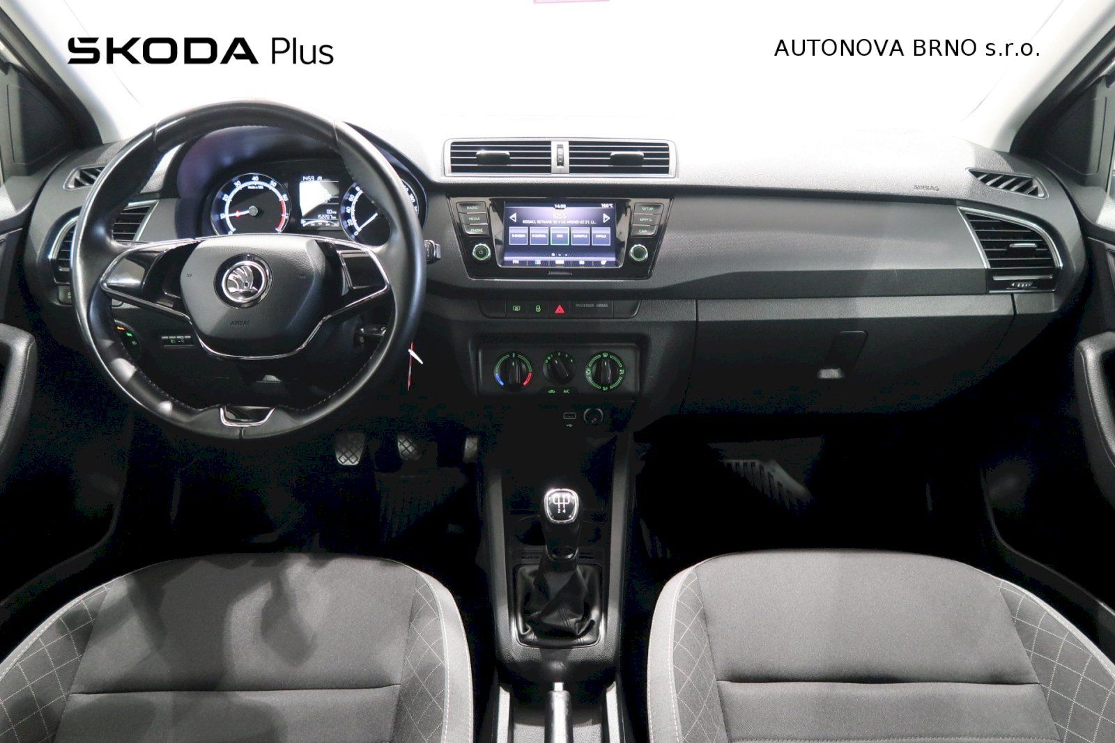 Škoda Fabia, Combi 1.0 TSi 70kW Ambition - fotka 5