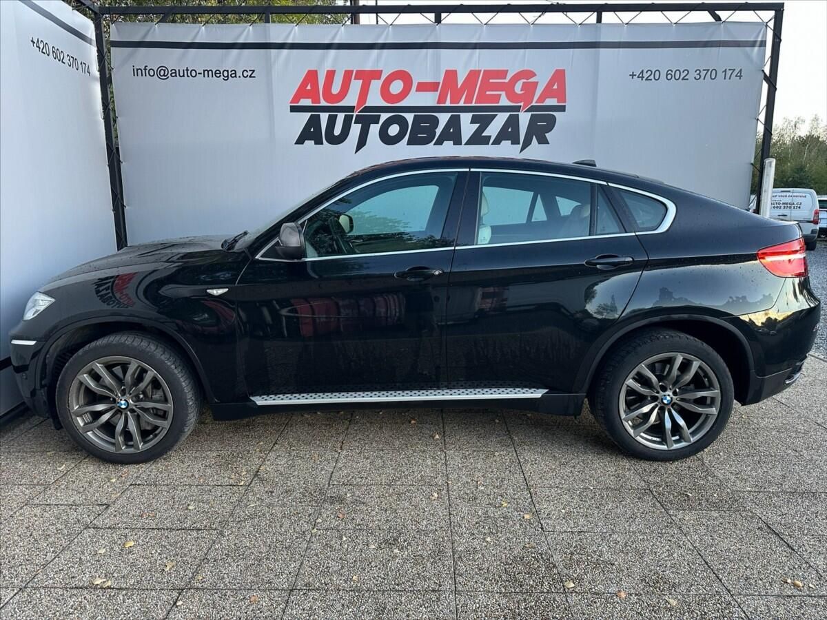 BMW X6, 3,0 M50D X Drive 280kW-CZ-serv - fotka 5
