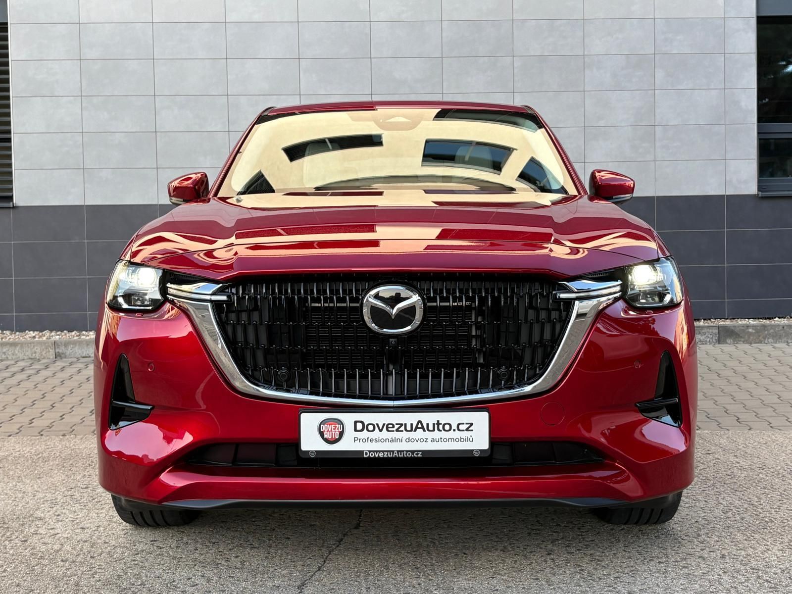 Mazda CX-60, 3.3D 187 kW |PPF| TAKUMI - fotka 4