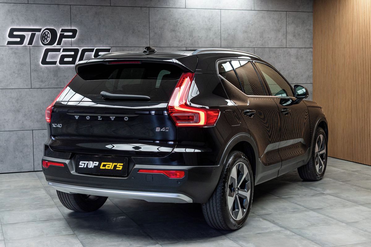 Volvo XC40, B4 AWD ULTIMATE BRIGHT*ČR 1.M* - fotka 6