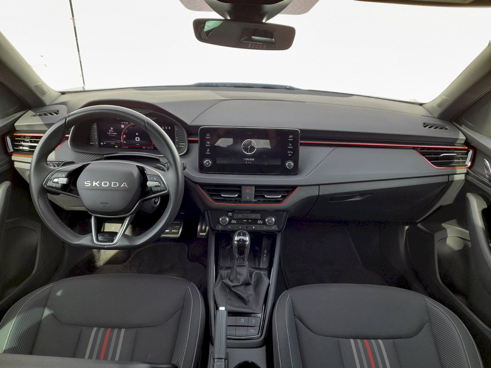 Škoda Kamiq, Monte Carlo 1.5 TSI 110kW 7AP - fotka 5