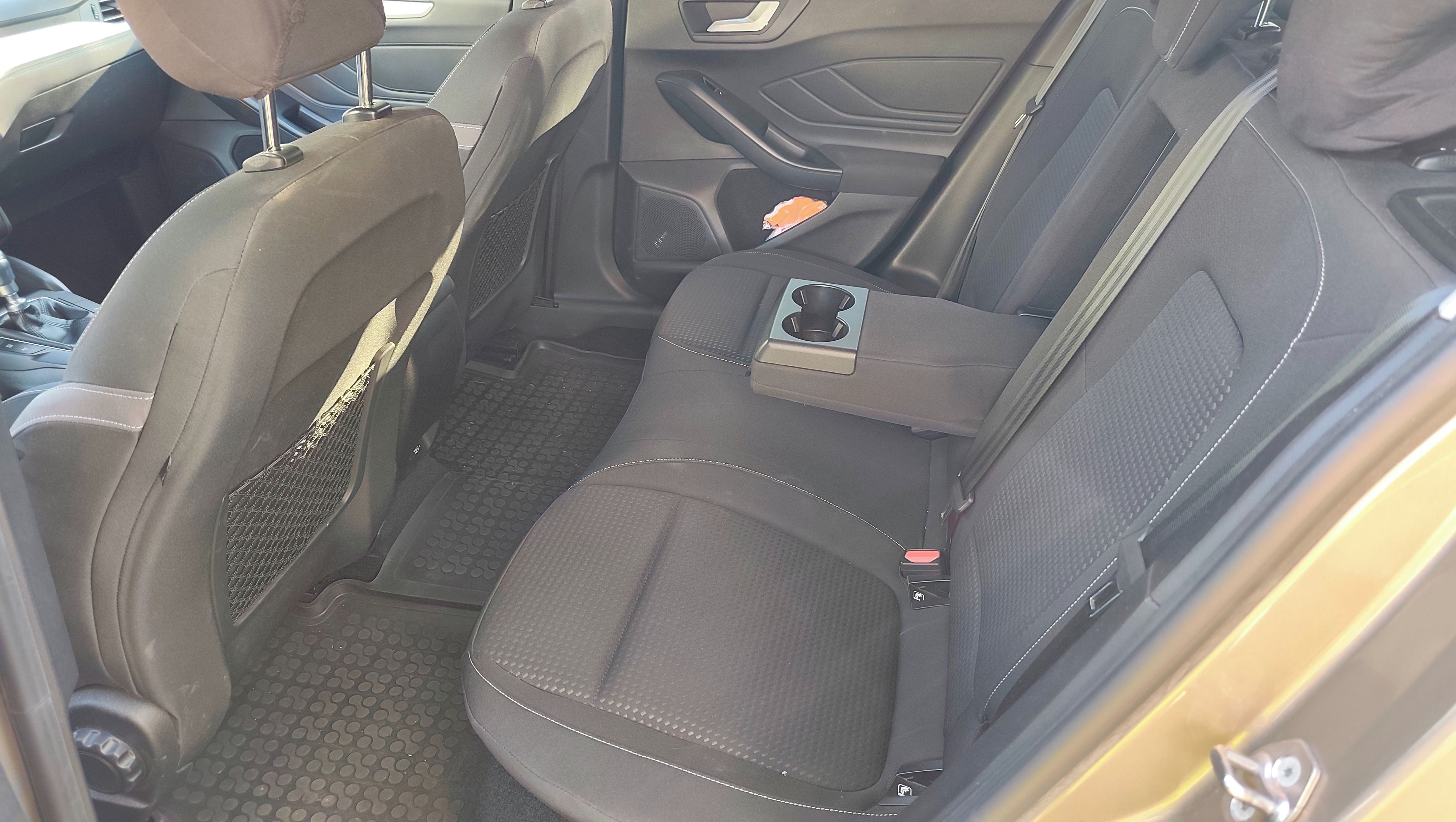Ford Focus, 1.0 T 92KW - fotka 3