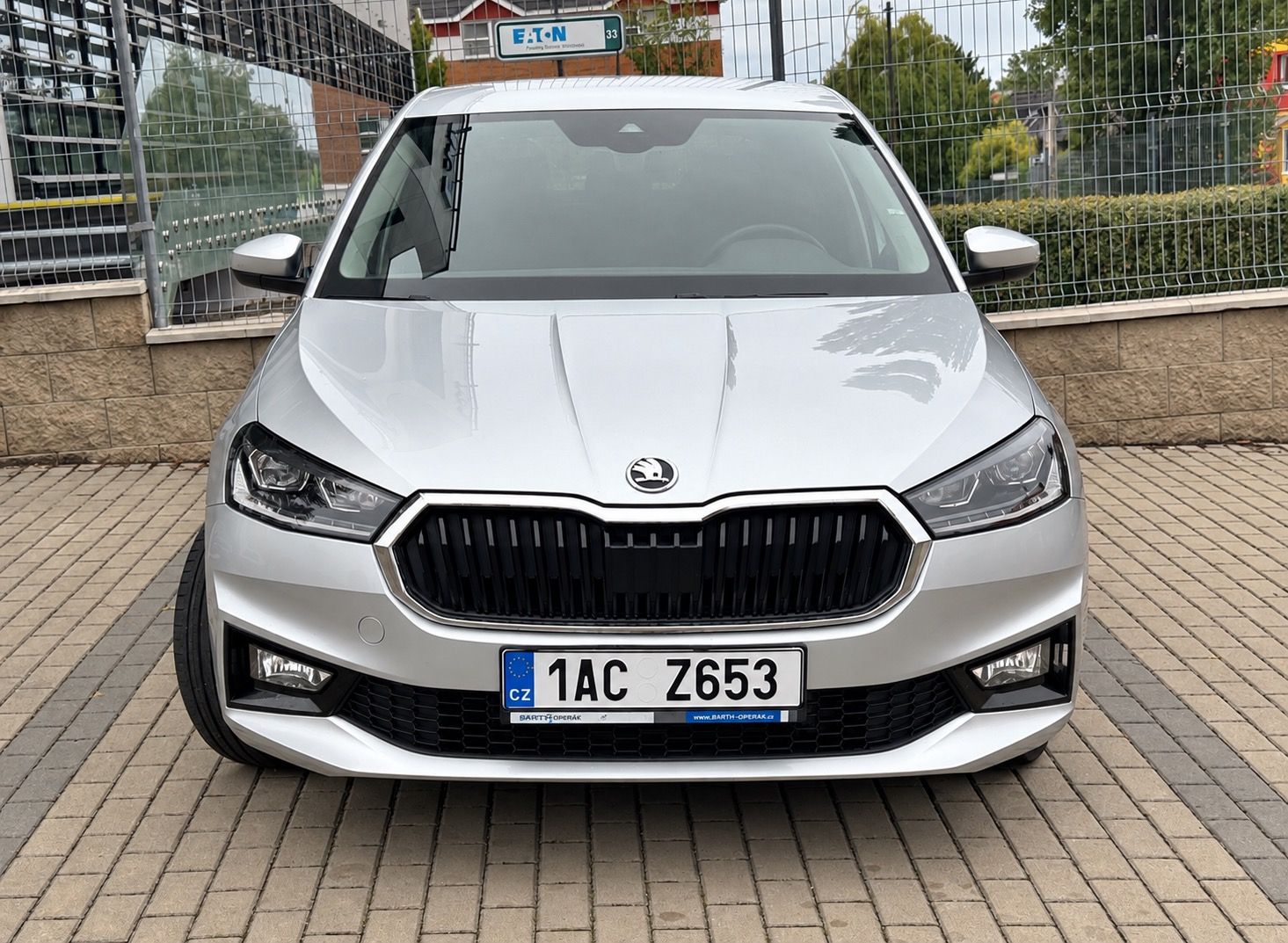 Škoda Fabia, Style, 81kW, ČR,1.maj,záruka - fotka 5