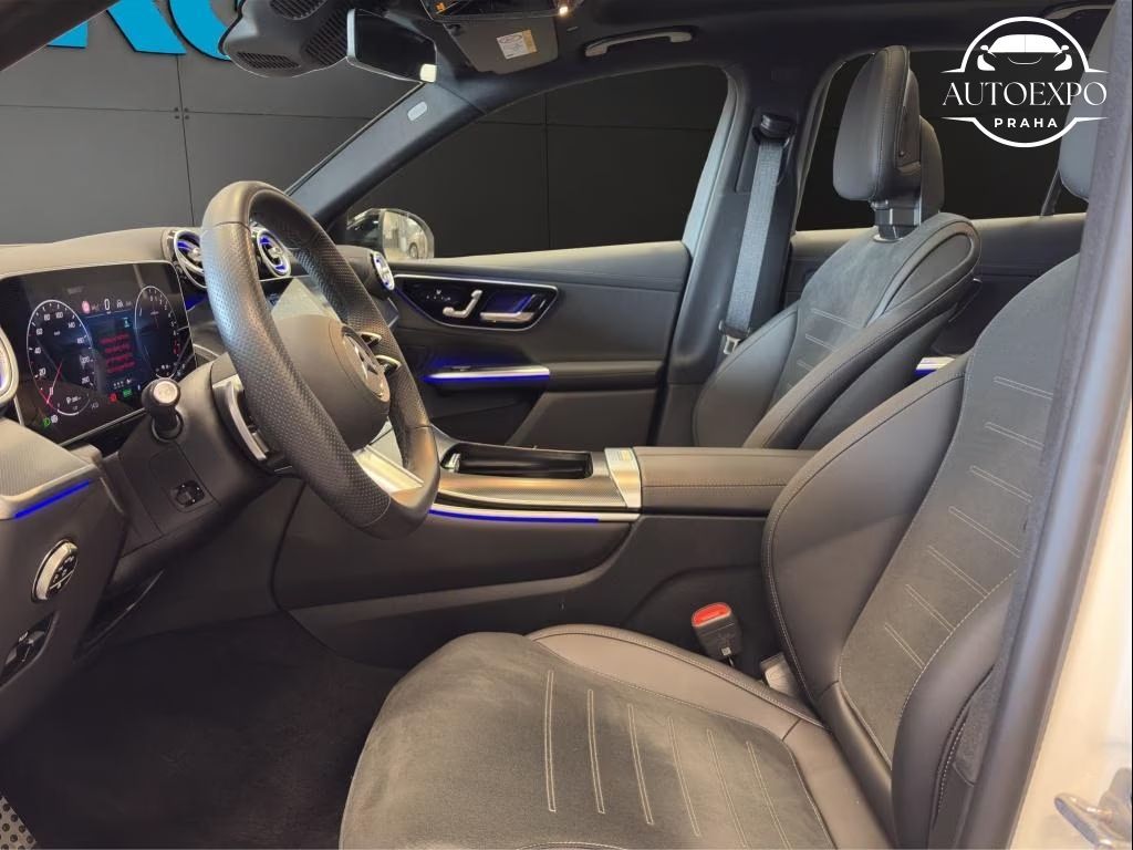 Mercedes-Benz GLC, 400e 4M EDITION AMG*PANORAMA - fotka 5