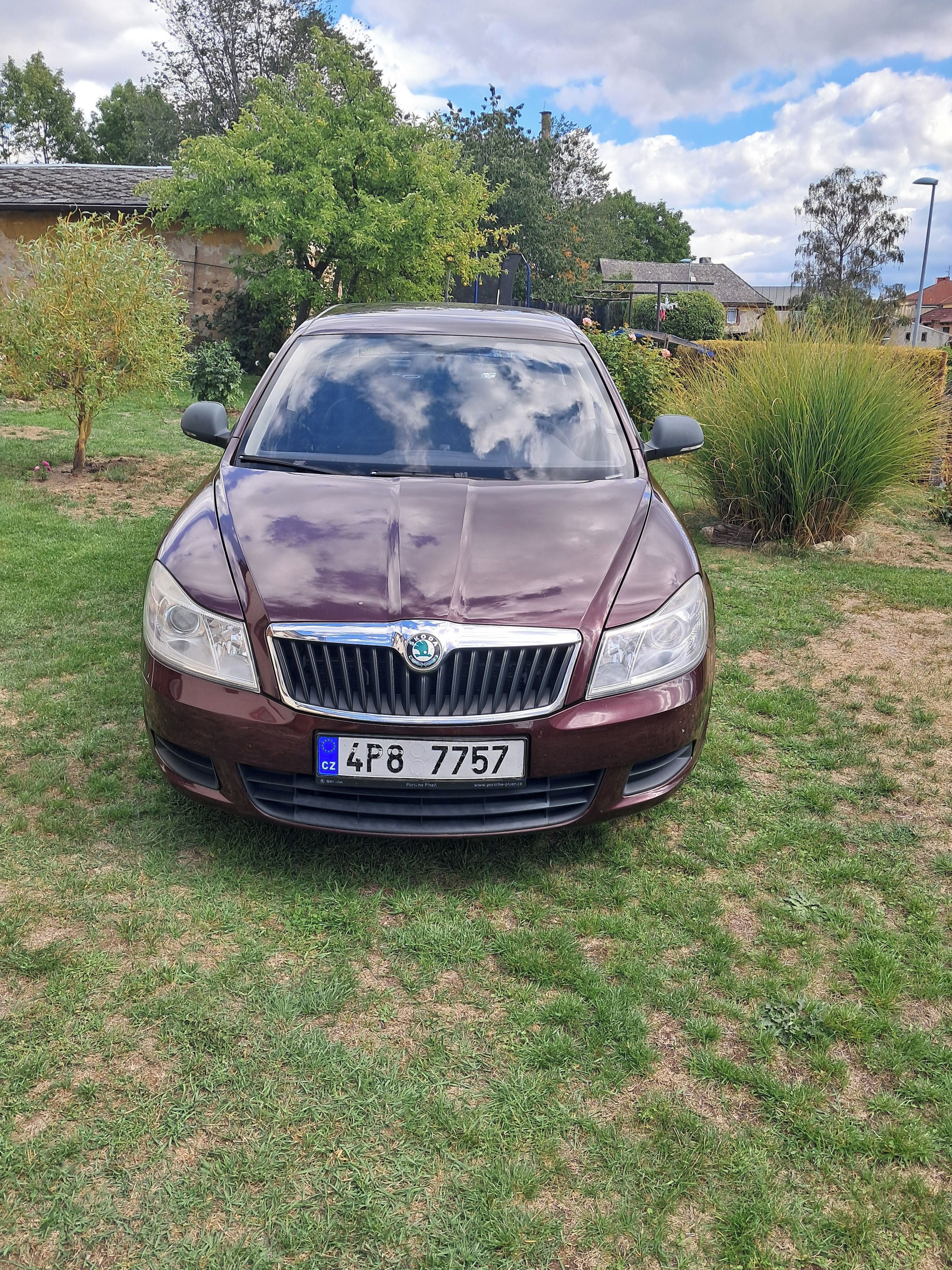 Škoda Octavia, 1.6 TDI - druhý majitel - fotka 3