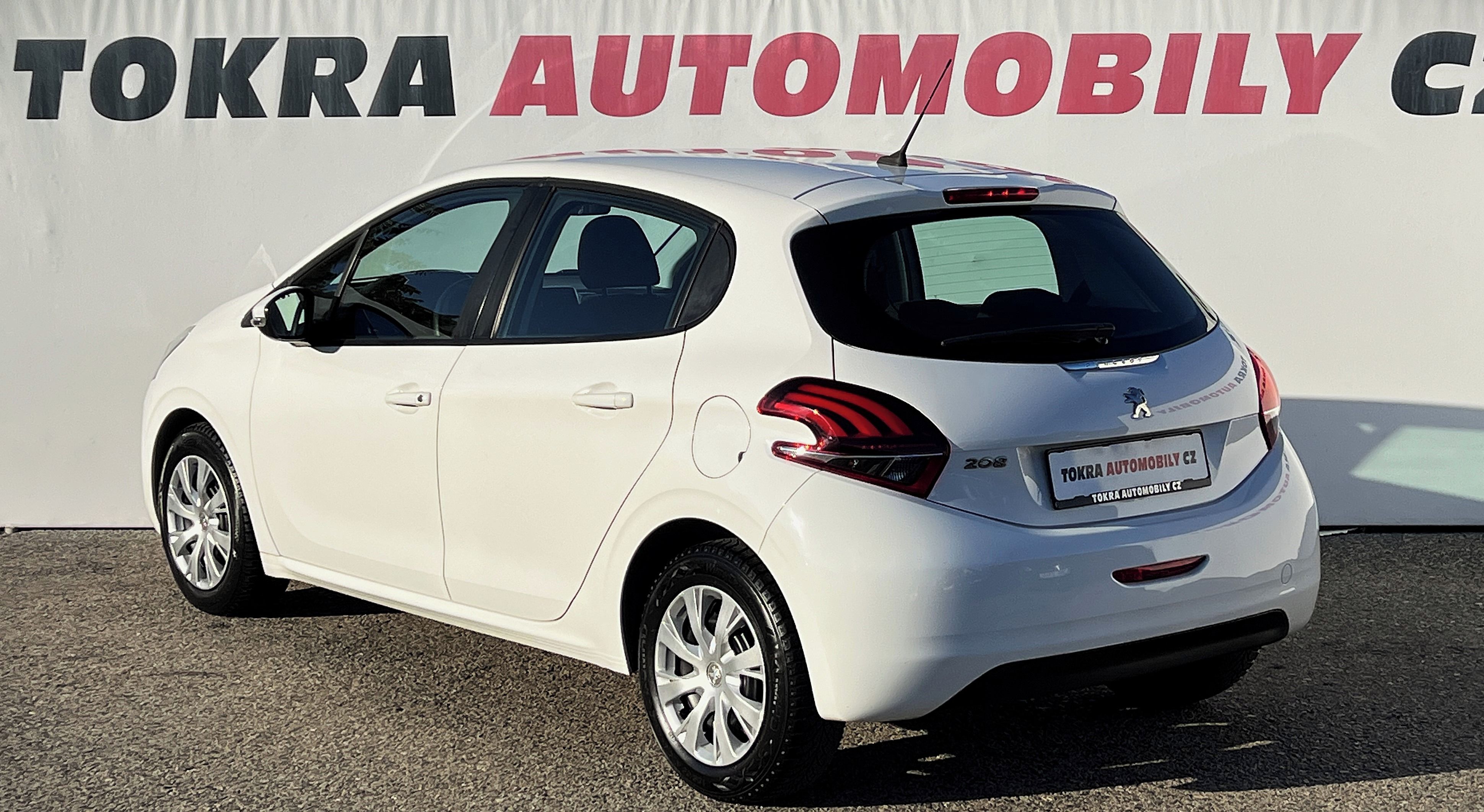 Peugeot 208, 1.2 61kW Tempomat Dig.Klima ČR - fotka 6