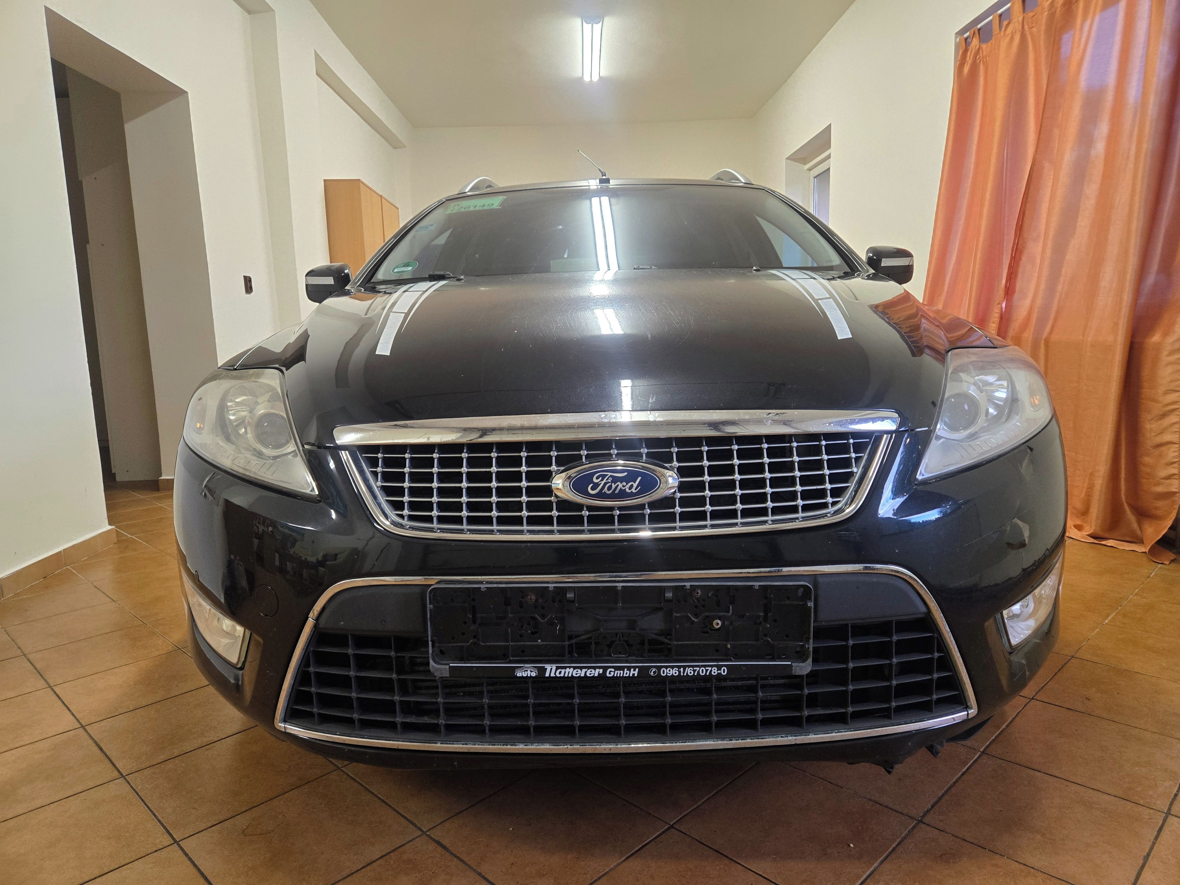 Ford Mondeo, 2,2TDCi 129kW Titanium - fotka 4