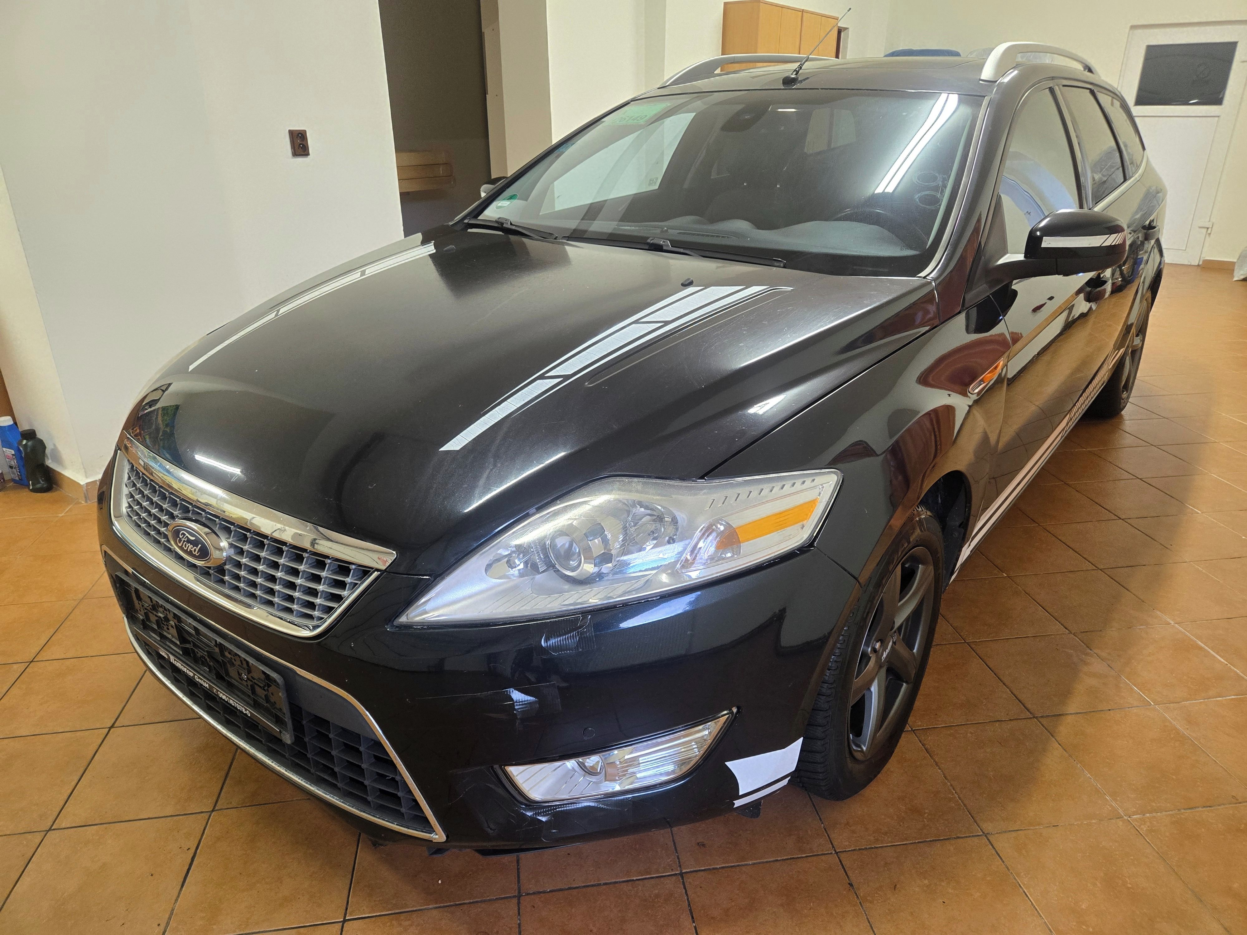 Ford Mondeo, 2,2TDCi 129kW Titanium - fotka 3