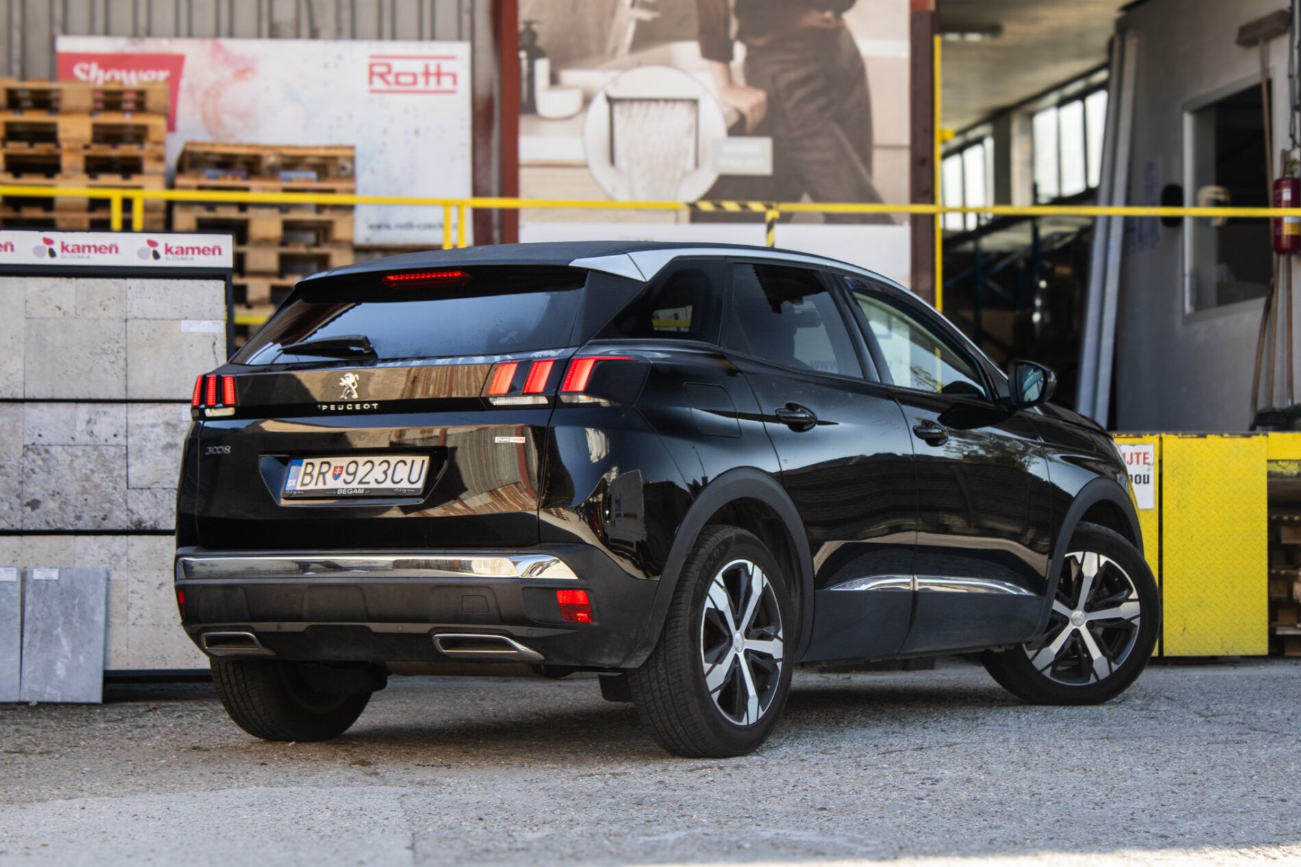 Peugeot 3008 - fotka 5