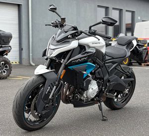 CFMOTO, 675 NK