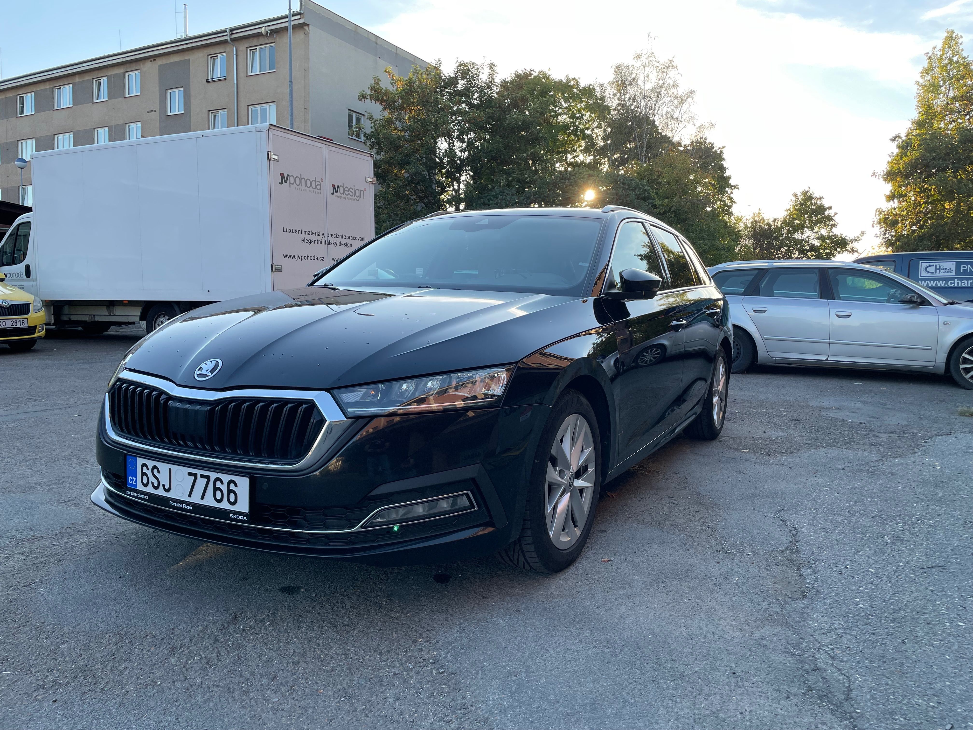 Škoda Octavia, IV 2.0 TDi Style M6 TOP LED - fotka 2