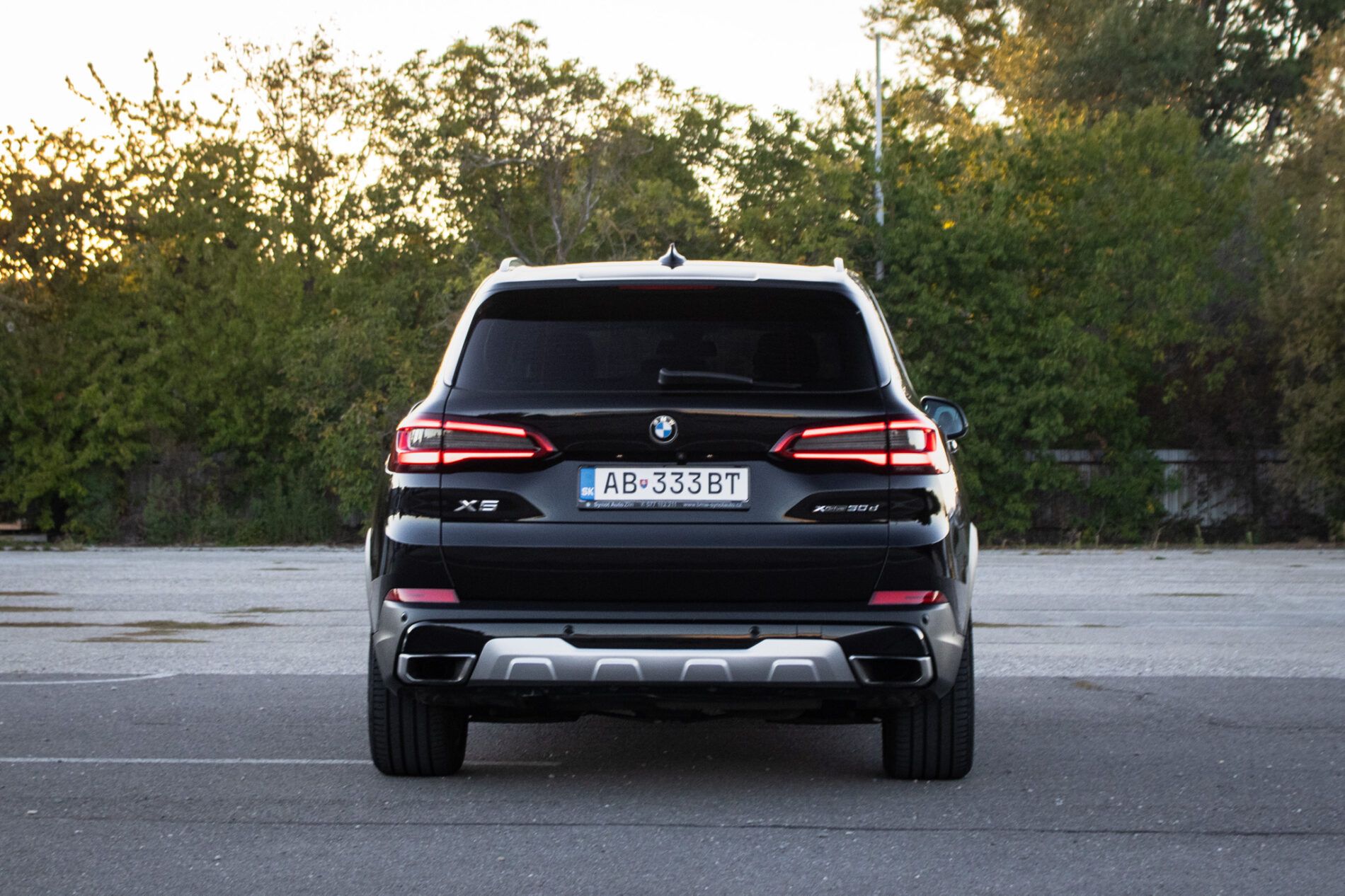 BMW X5 - fotka 6