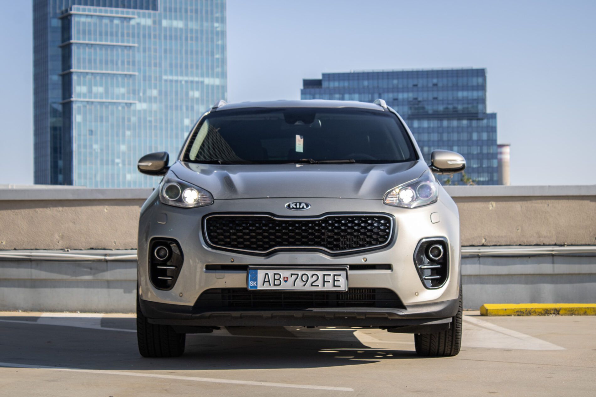Kia Sportage - fotka 2
