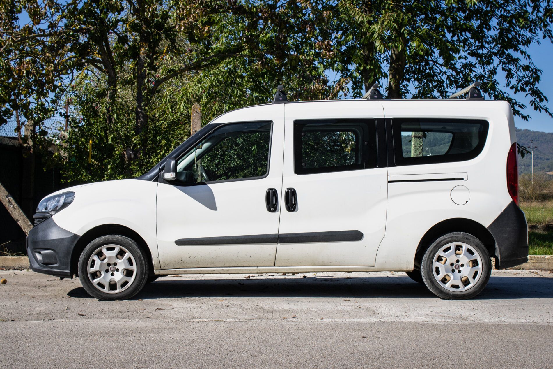 Fiat Dobló - fotka 6