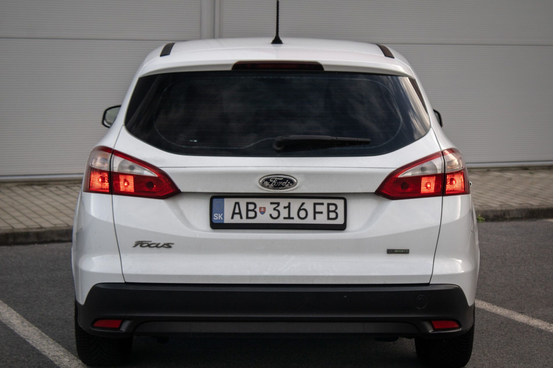 Ford Focus - fotka 6