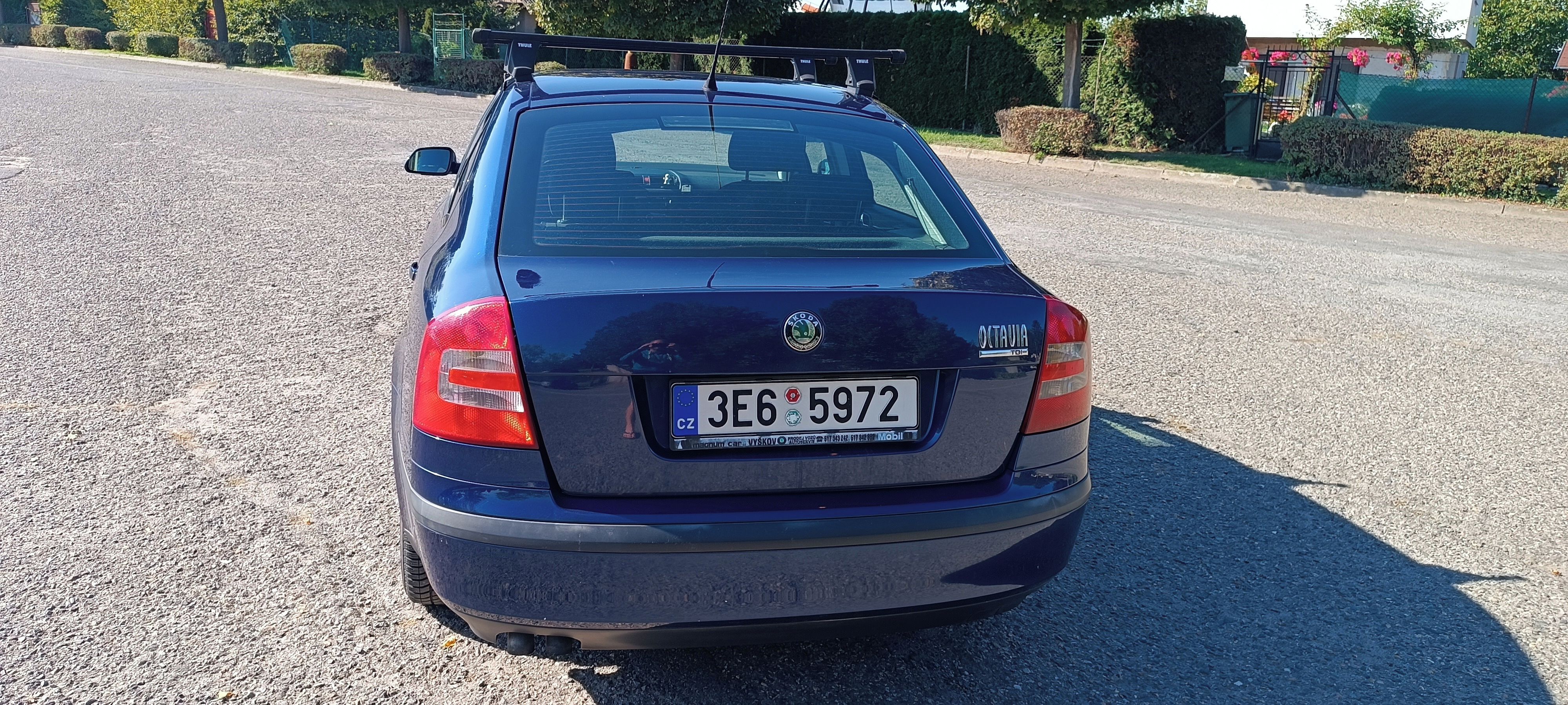 Škoda Octavia, 2.0 TDI, 103 kW - fotka 5