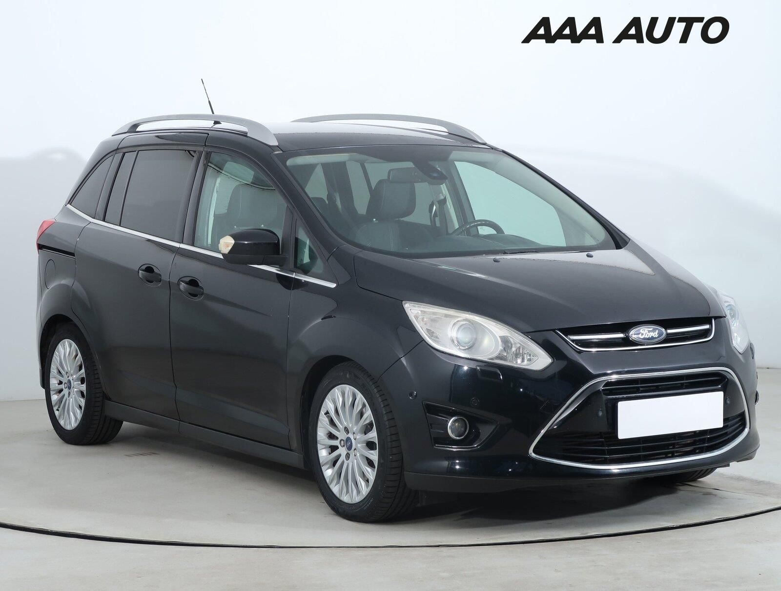 Ford Grand C-MAX, 1.6 EcoBoost, Navi