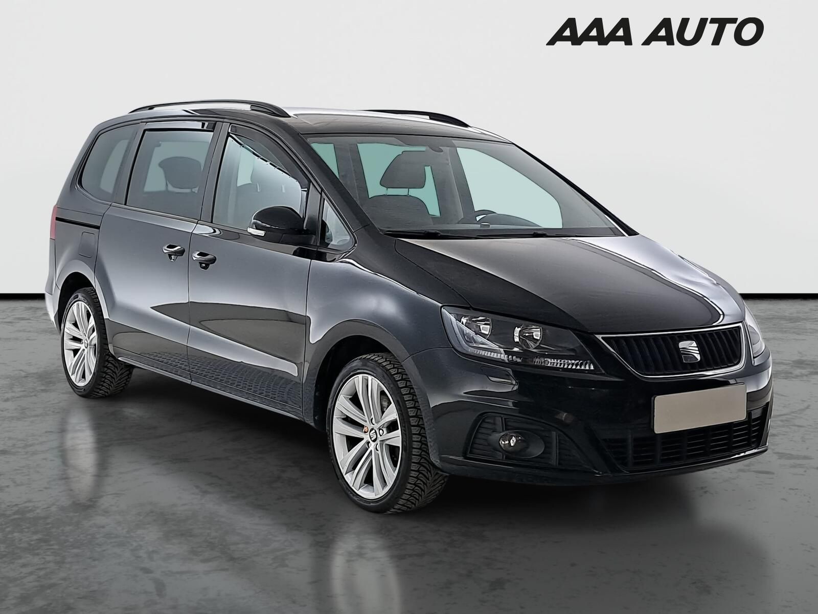 Seat Alhambra, 1.4 TSI, Vyhř. sedaček