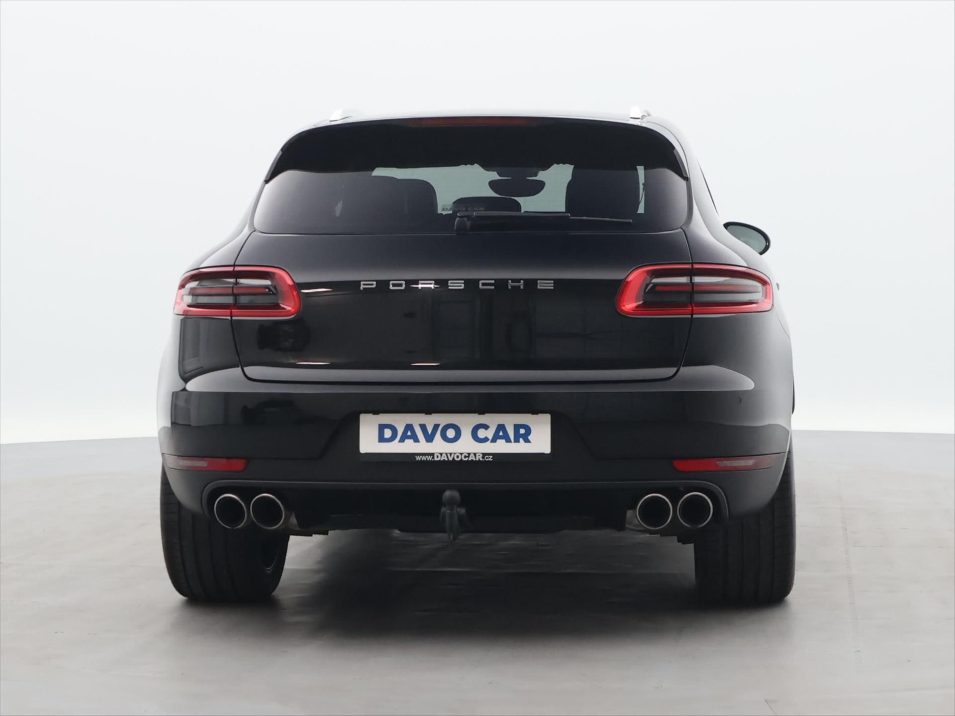 Porsche Macan, 3.0 S V6 190kW AUT - fotka 6