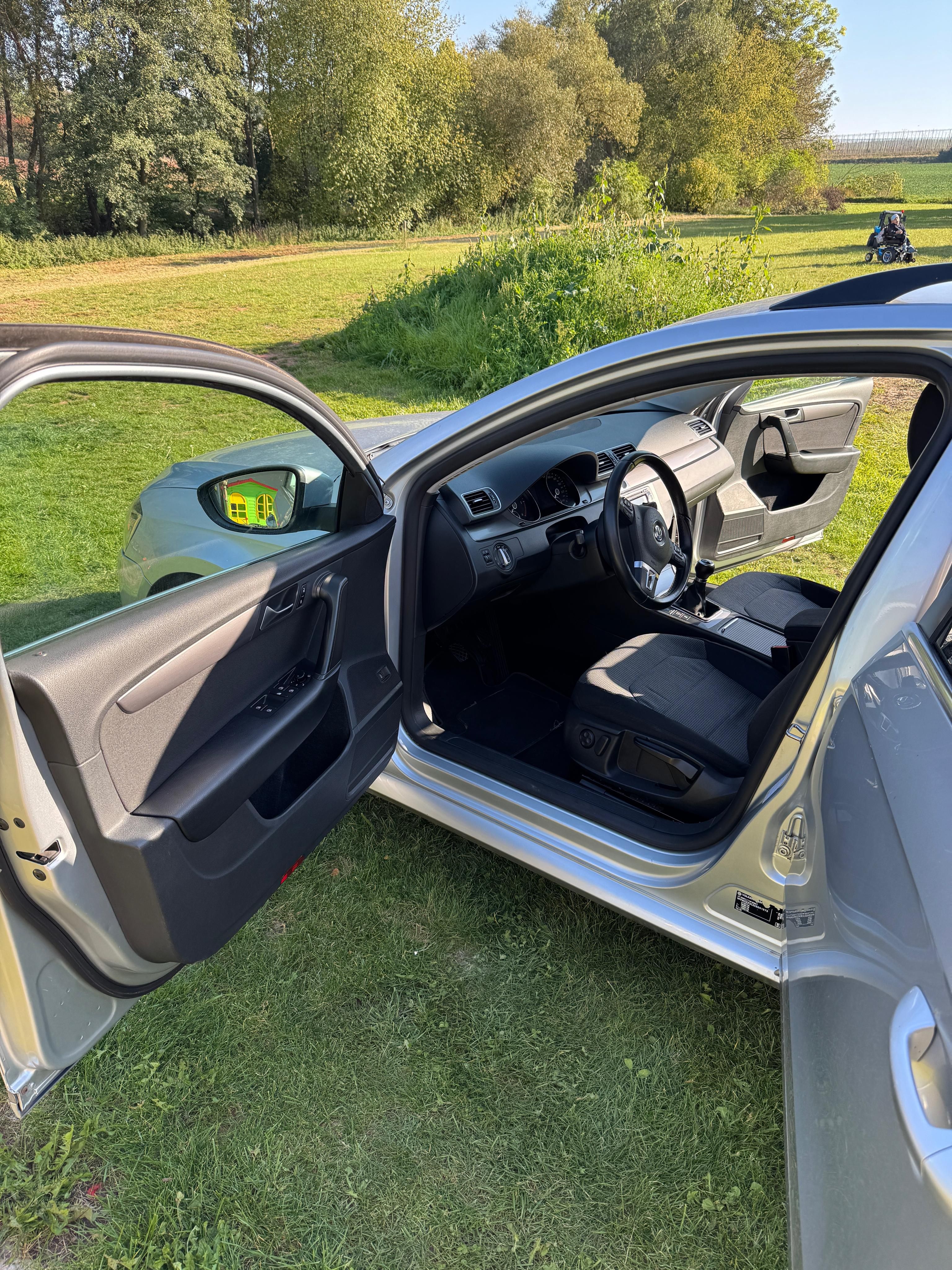 Volkswagen Passat Variant, Passat B7 Variant - fotka 5