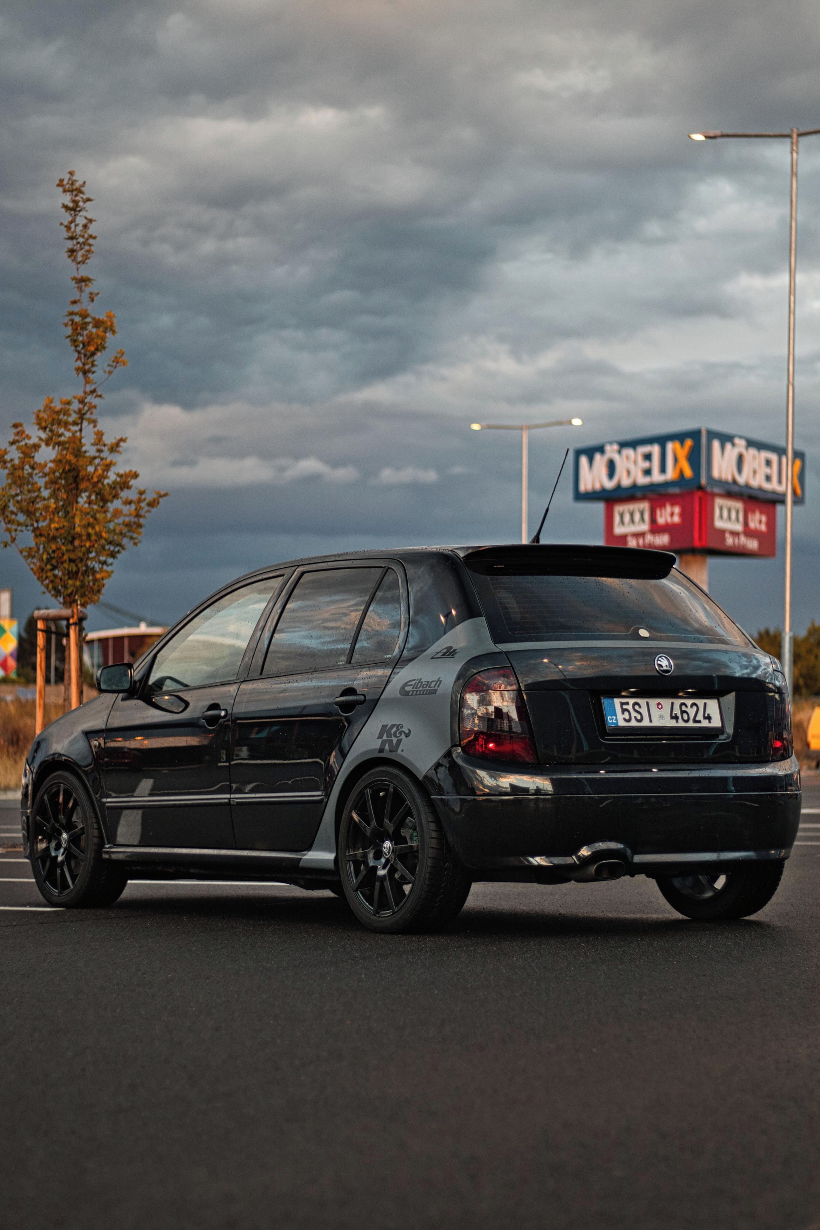 Škoda Fabia, Škoda Fabia 1.9 TDI RS - fotka 3