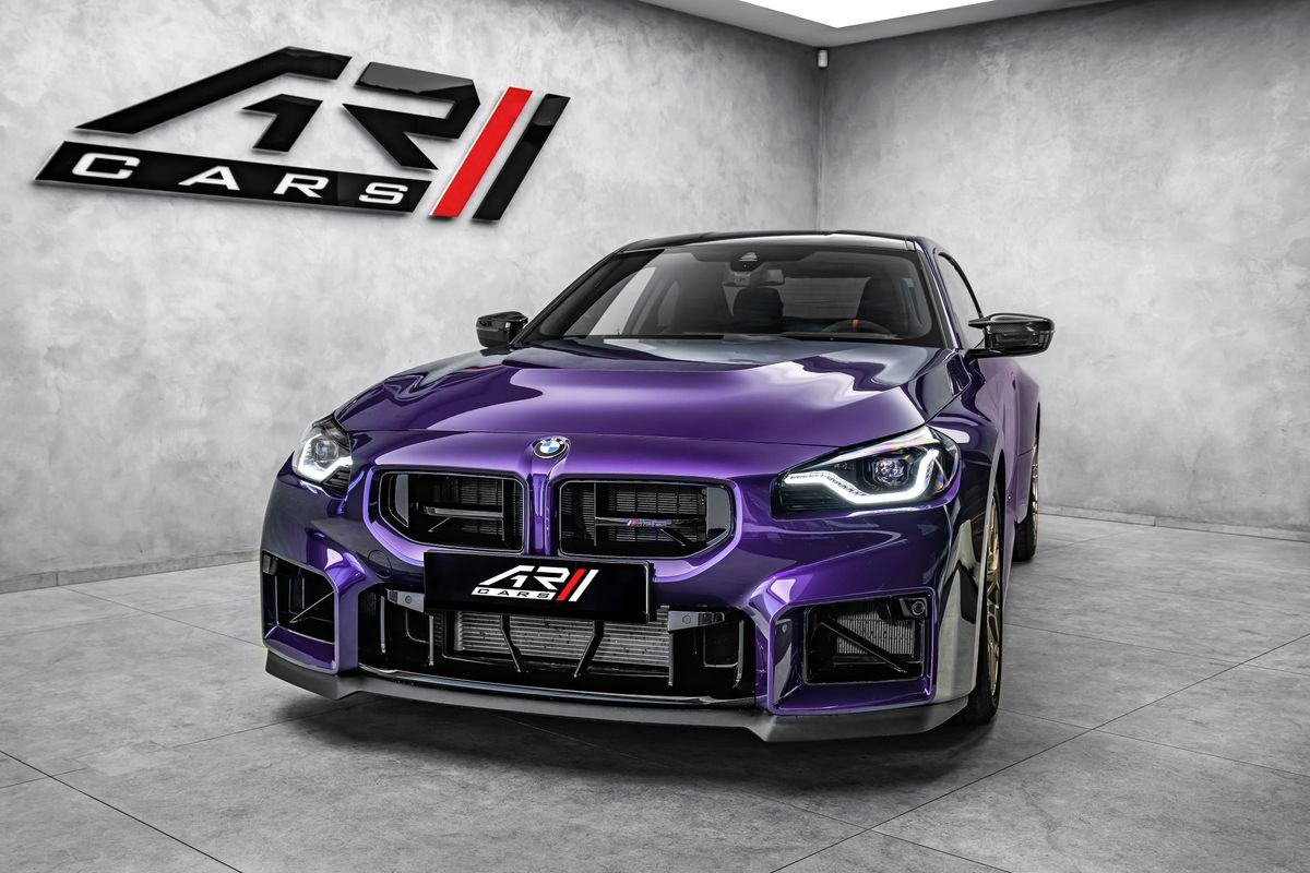 BMW M2, CS Keramiky - fotka 3