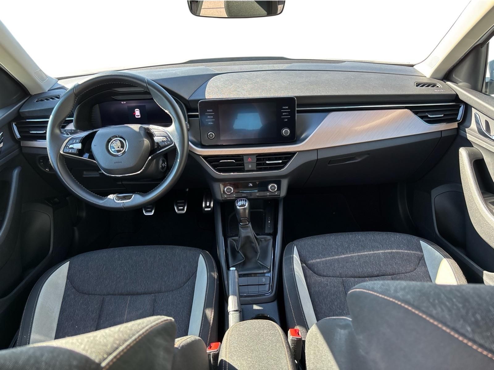 Škoda Kamiq, 1.0TSI 81kW STYLE - fotka 5