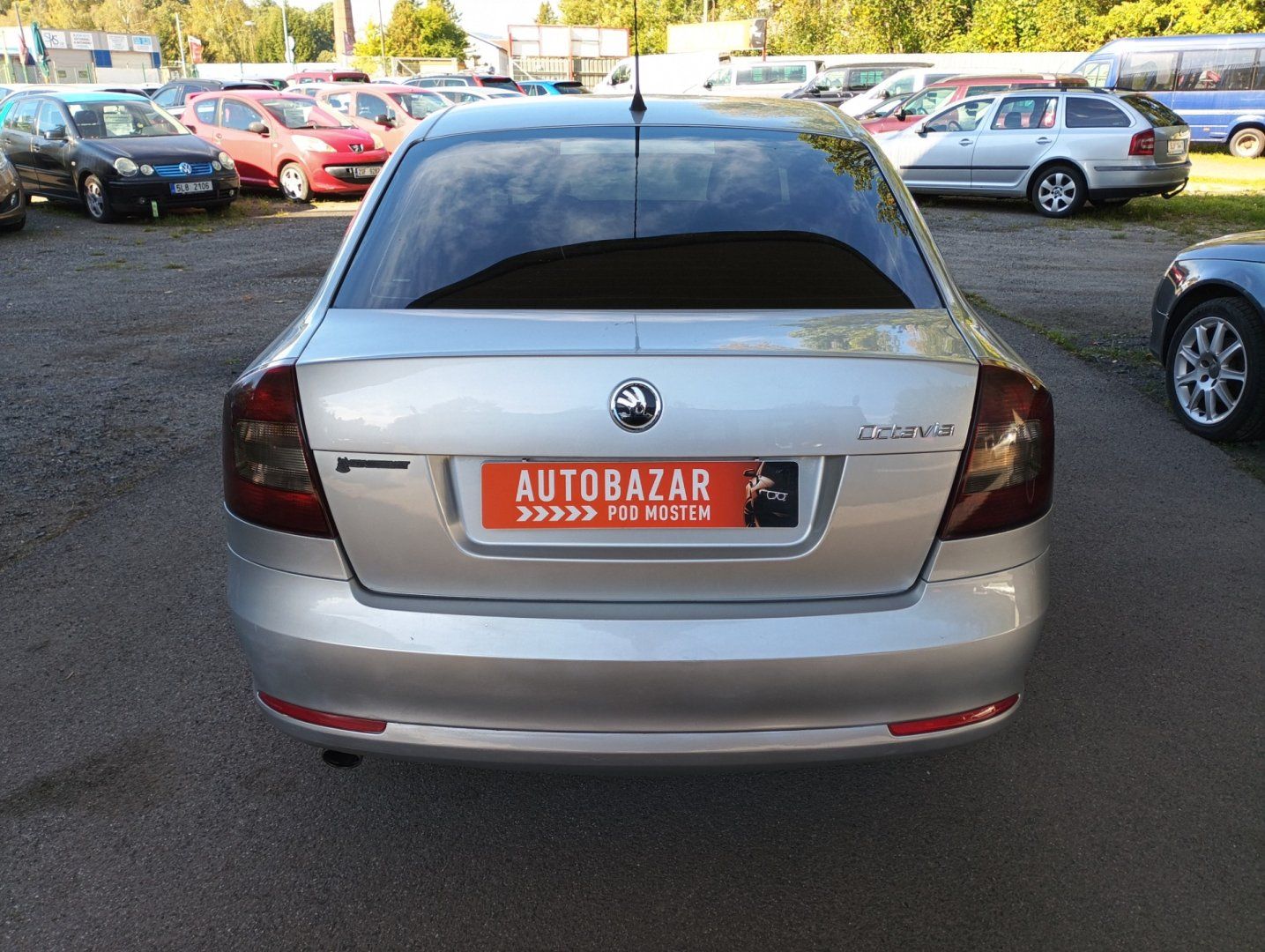 Škoda Octavia, AABSEX01 - fotka 5