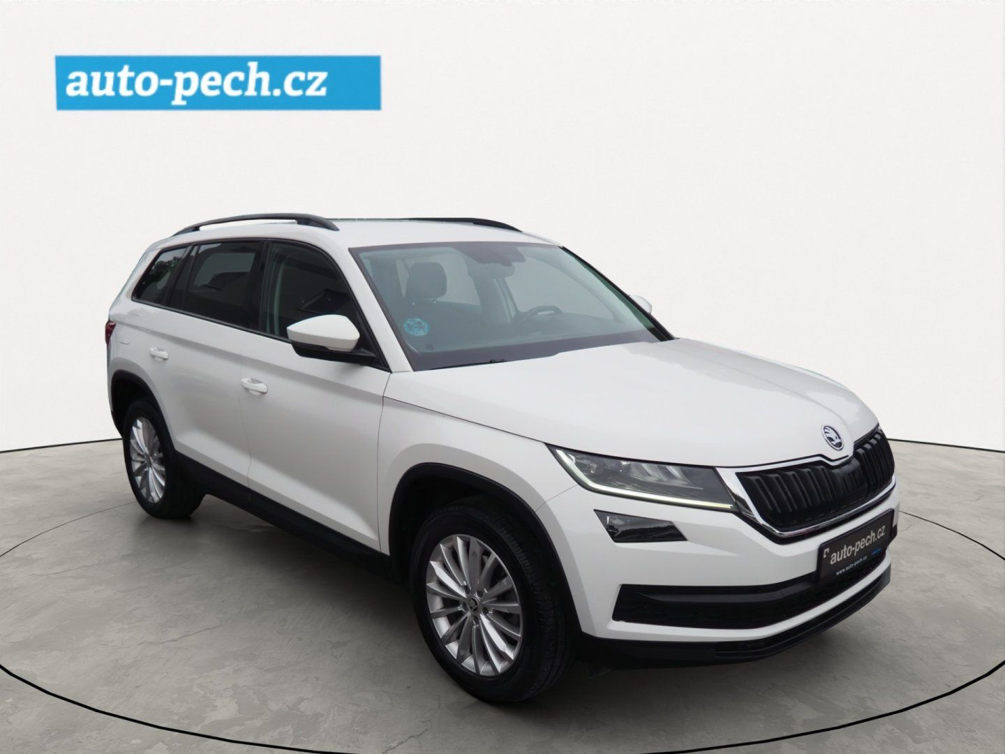 Škoda Kodiaq, 2.0 TDI, 4x4, DSG - fotka 5