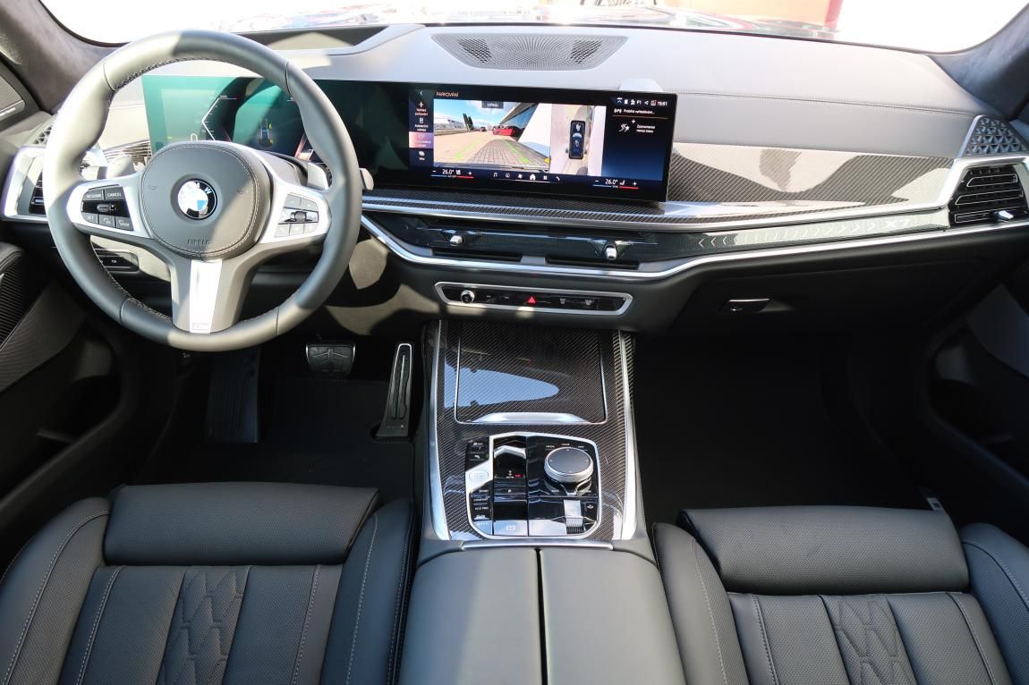 BMW X7, xDrive40d - fotka 4