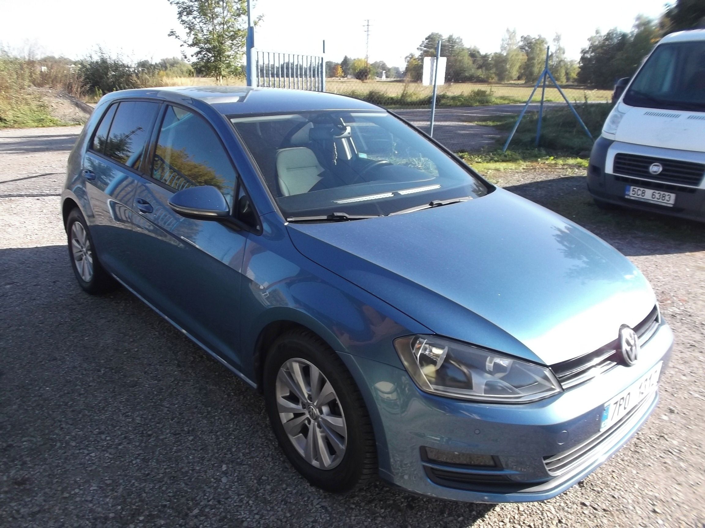 Volkswagen Golf, 1.6 TDI - fotka 5