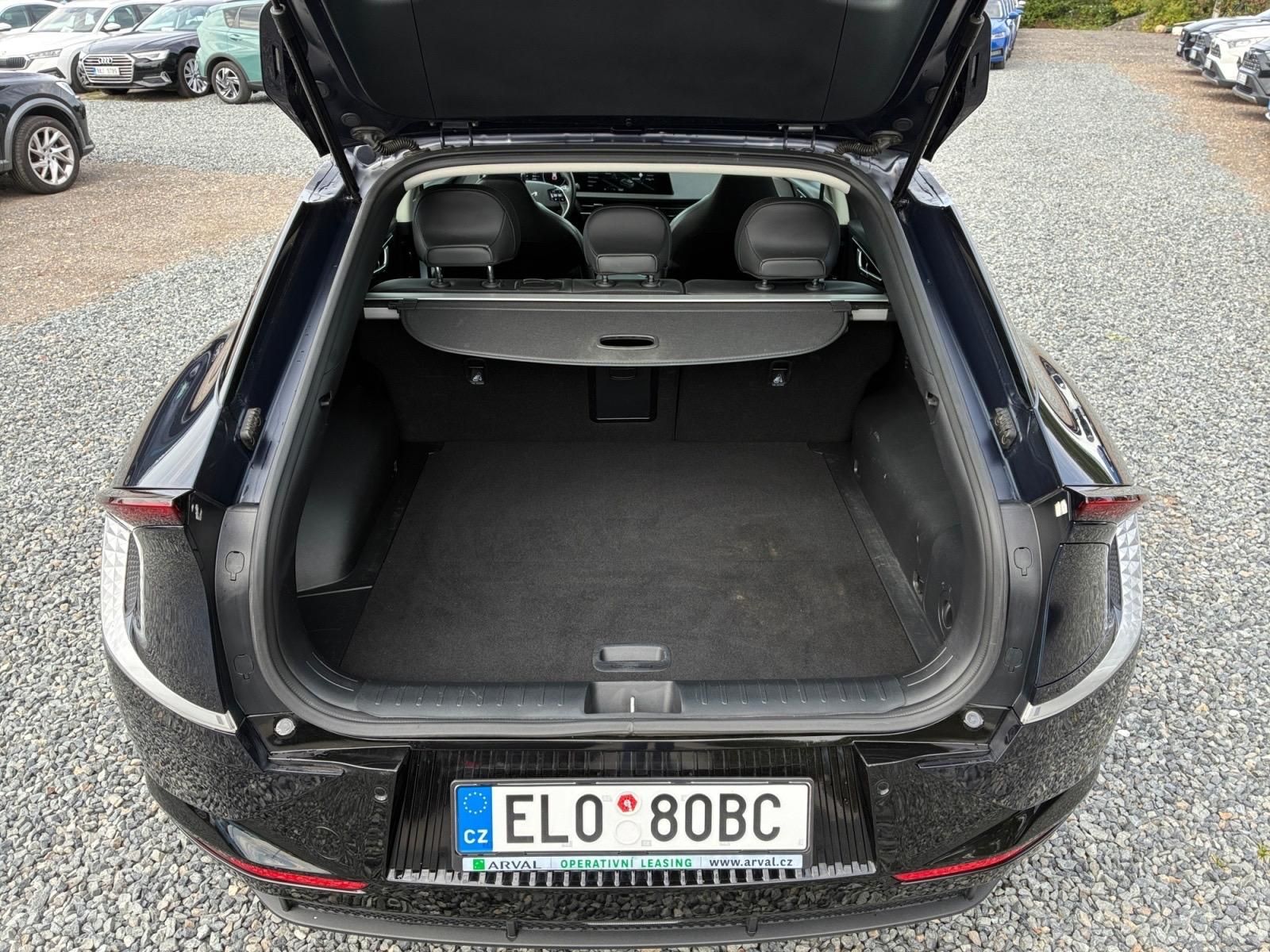 Kia EV6, EARTH 77kWh 168kW CZ DPH - fotka 6