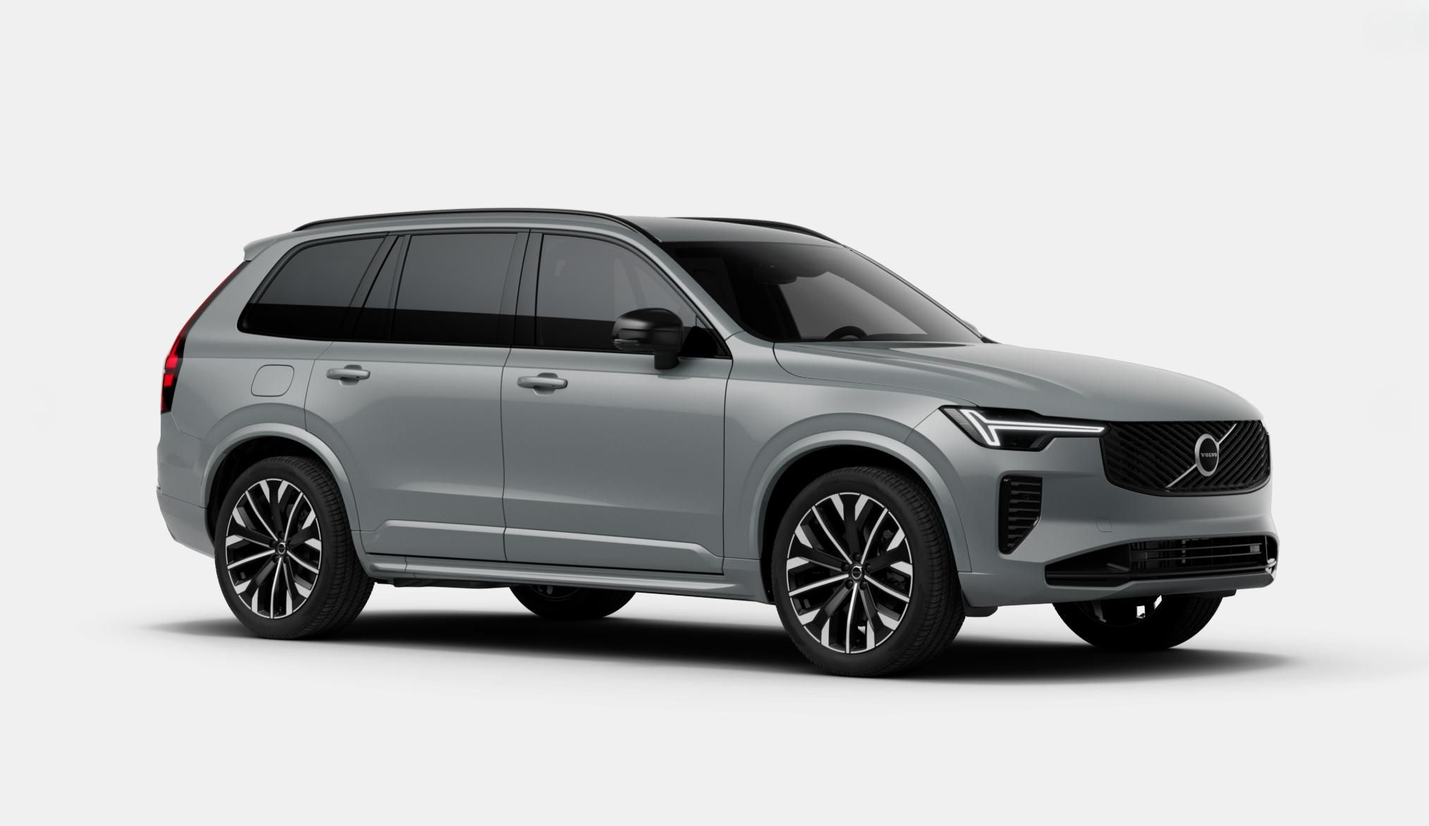 Volvo XC90, B5 AWD PLUS DARK - fotka 5