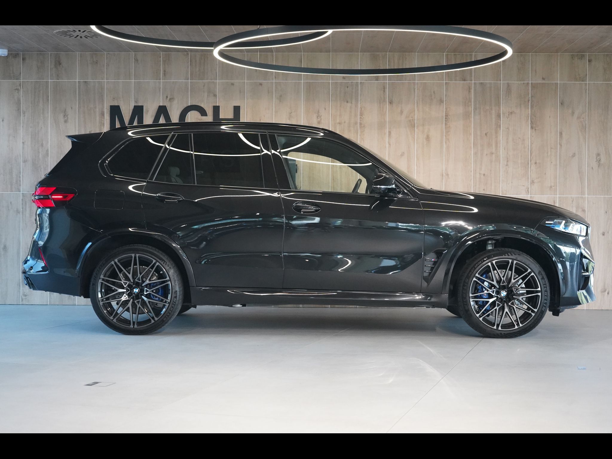 BMW X5, M Competition, Tažné,Ventilace - fotka 6