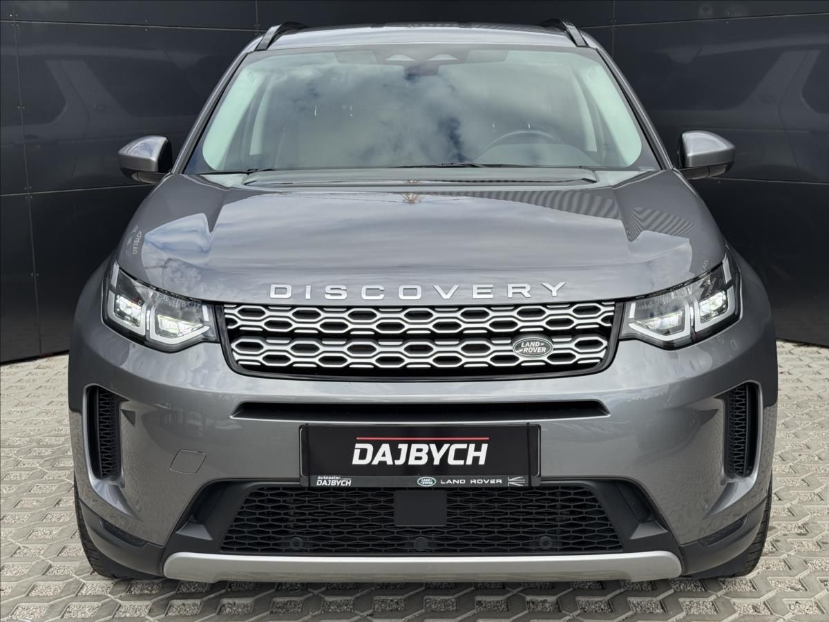 Land Rover Discovery Sport, 1,5 P300e S AT AWD ČR DPH - fotka 4