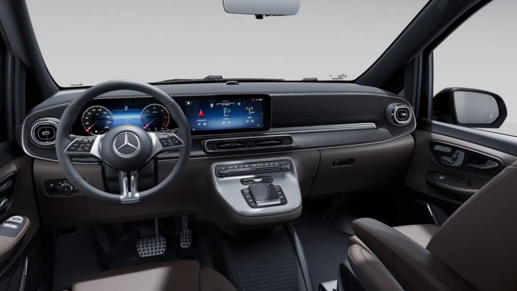 Mercedes-Benz Třídy V, 300 d / Exclusive / L / 4M - fotka 4