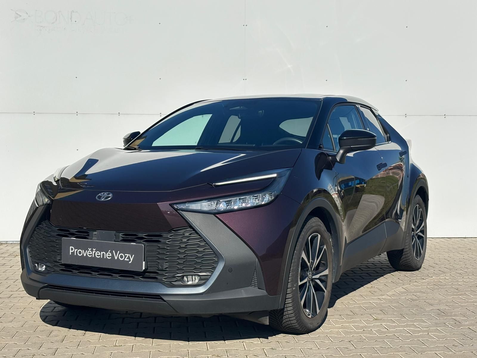 Toyota C-HR, 1,8 HEV e-CVT Style