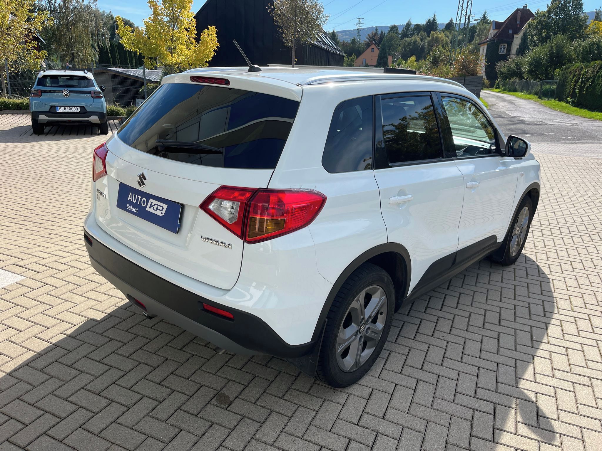 Suzuki Vitara, 1.6 VVT 88kW Premium + TZ - fotka 6