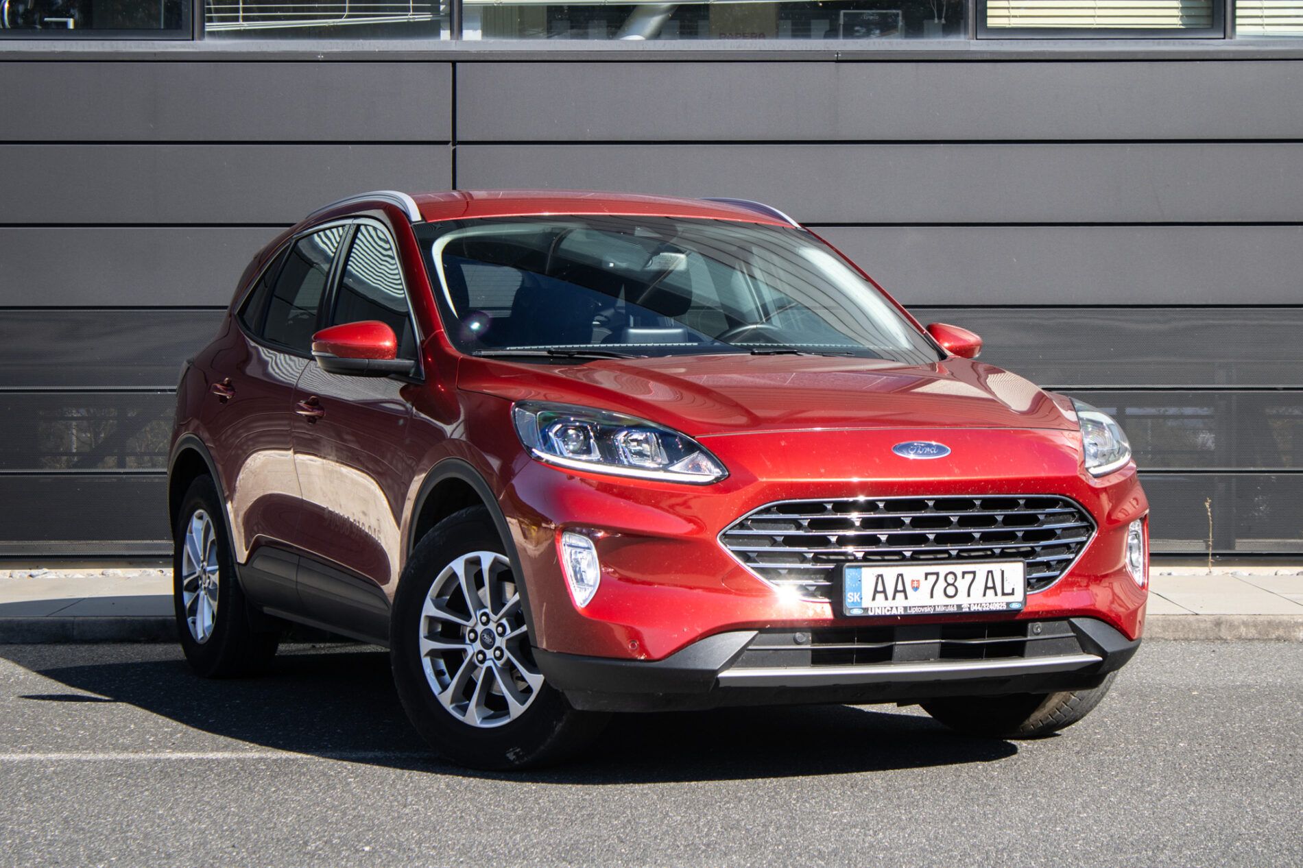 Ford Kuga - fotka 4