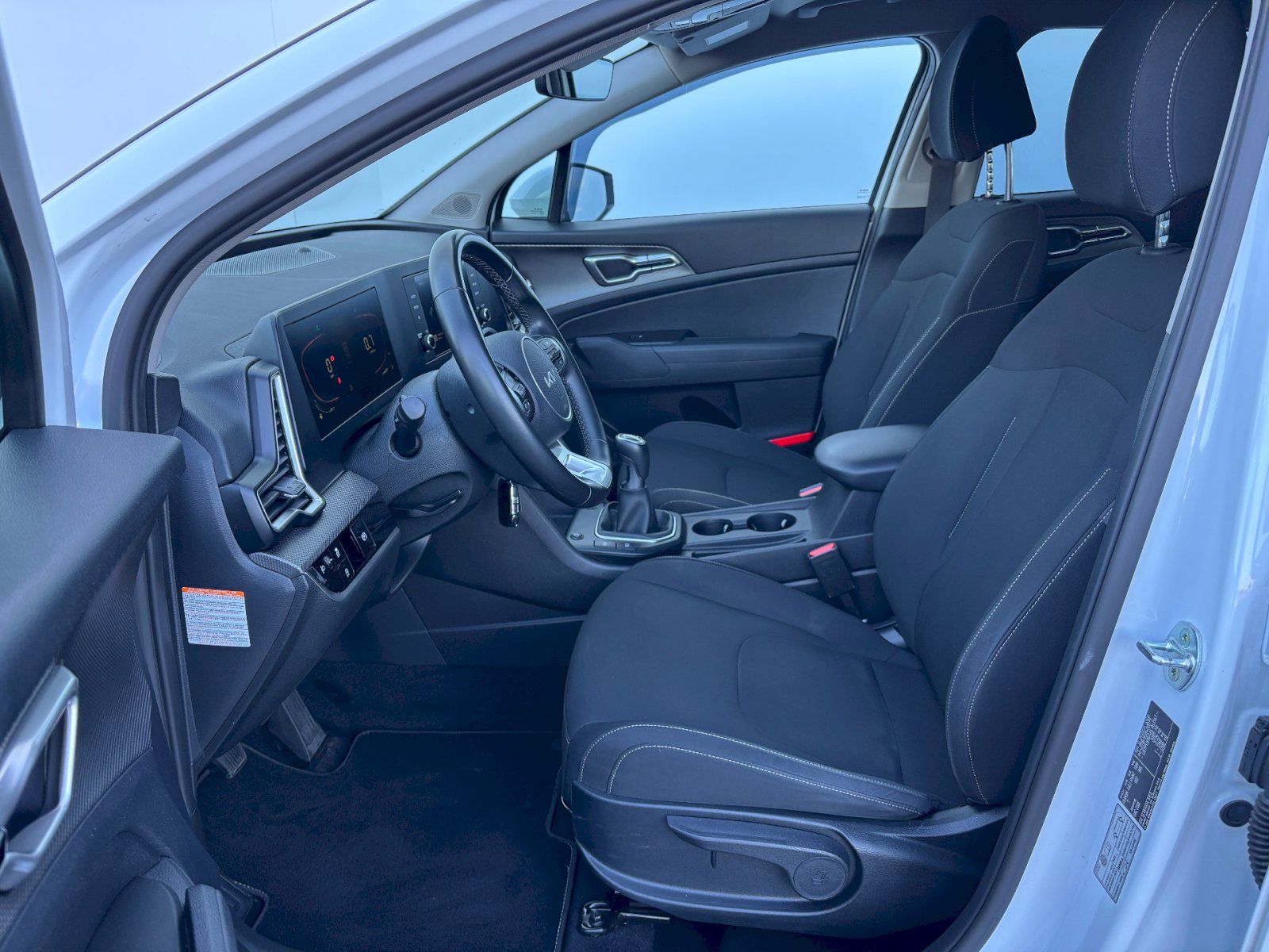 Kia Sportage, 1.6 T-GDI 110kW - fotka 5