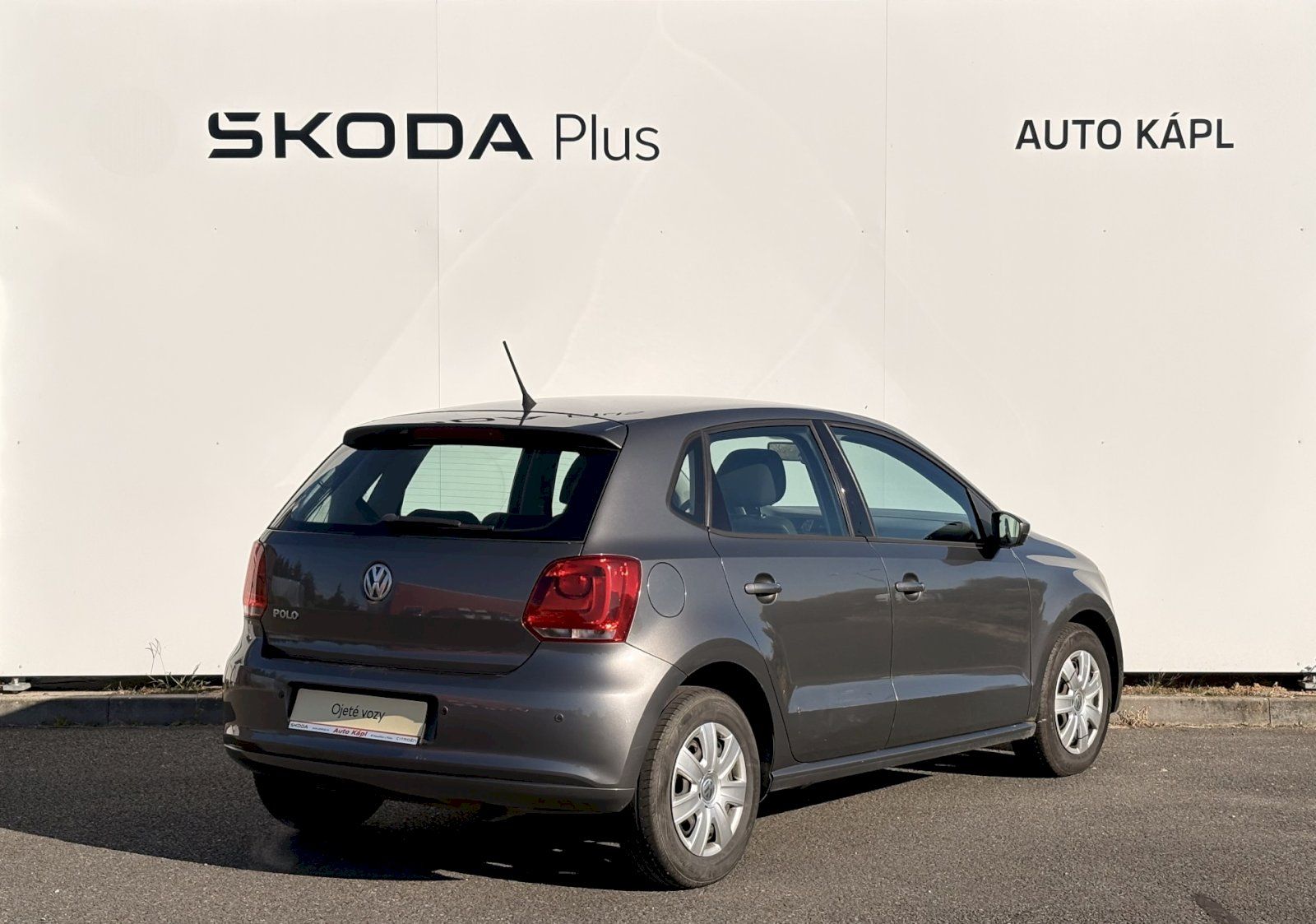 Volkswagen Polo, HTP 44 kW 12V Trendline - fotka 2