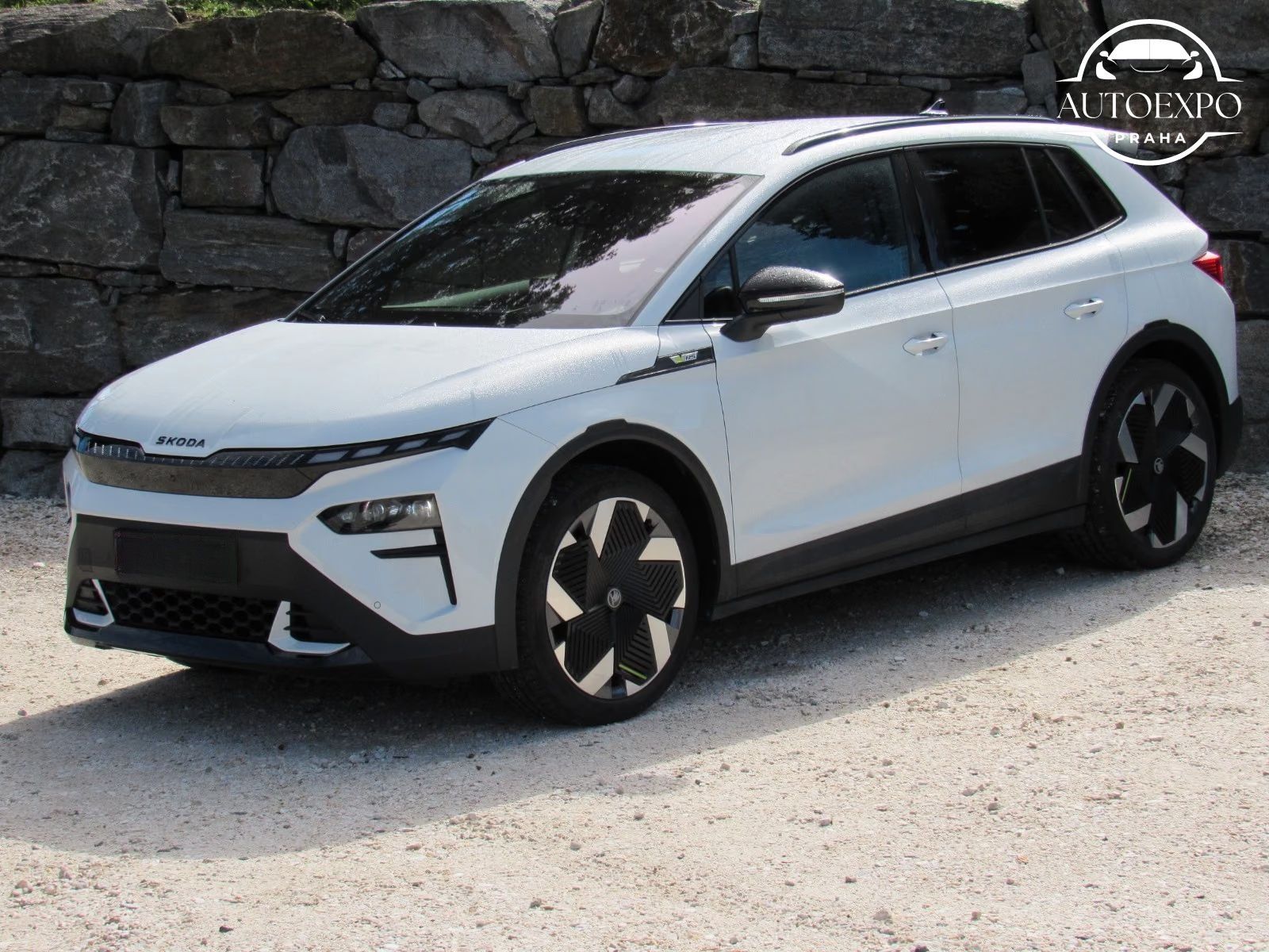 Škoda Elroq, RS Lounge 4x4 250kW 360°