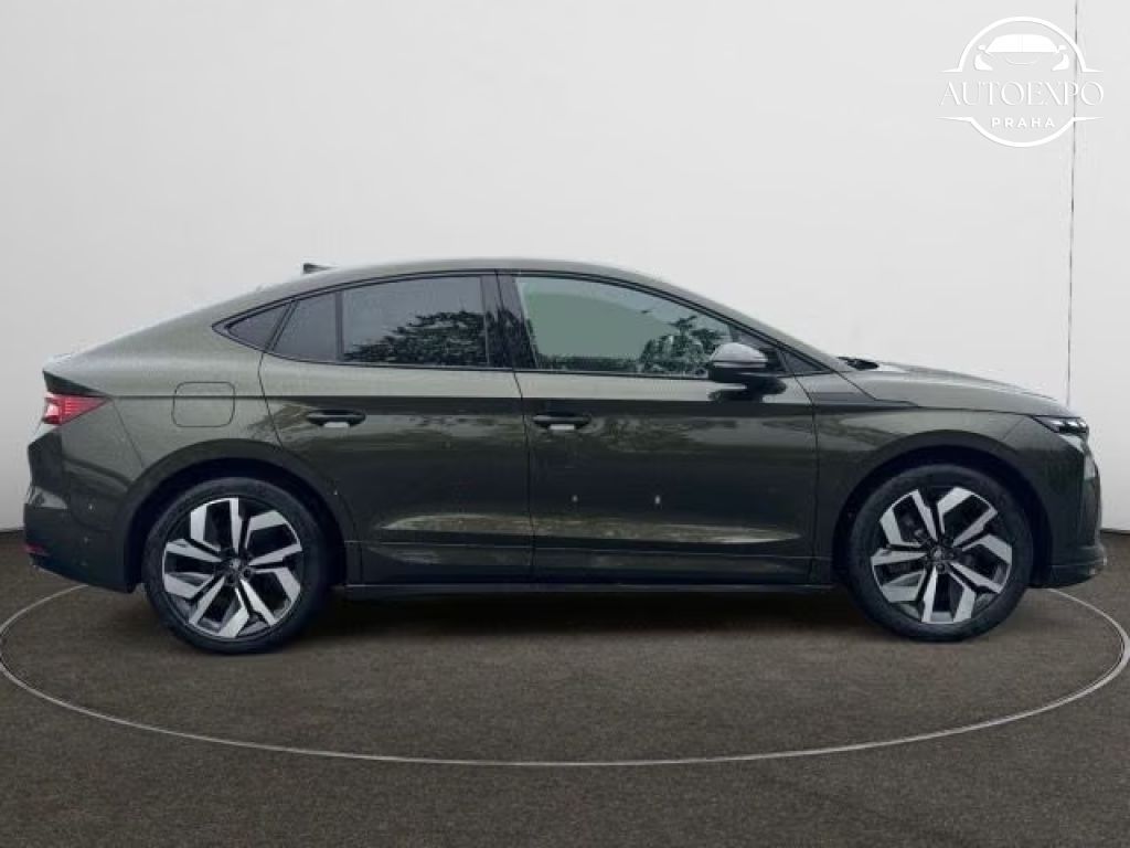 Škoda Enyaq, Coupé 85x Sportline - fotka 2