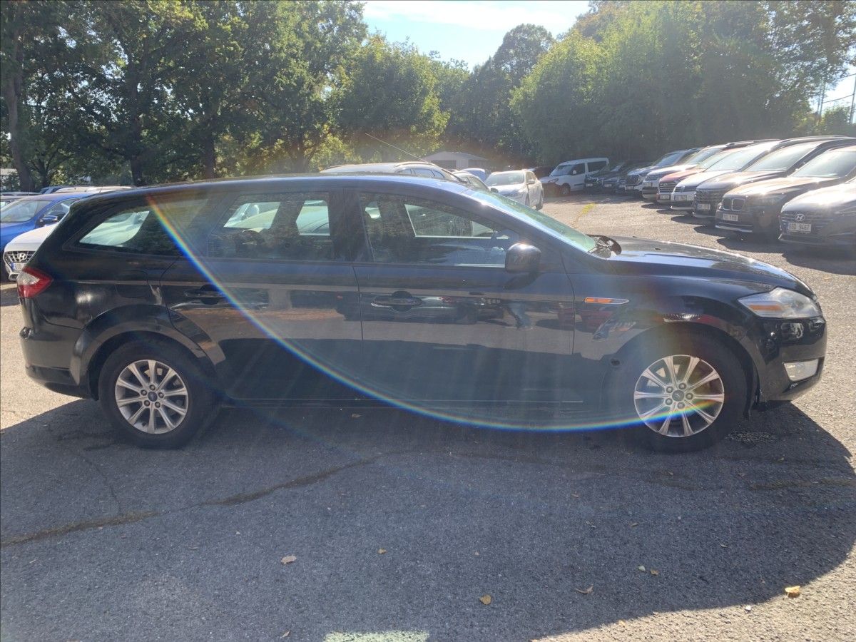 Ford Mondeo, 2,0 TDCI - fotka 4