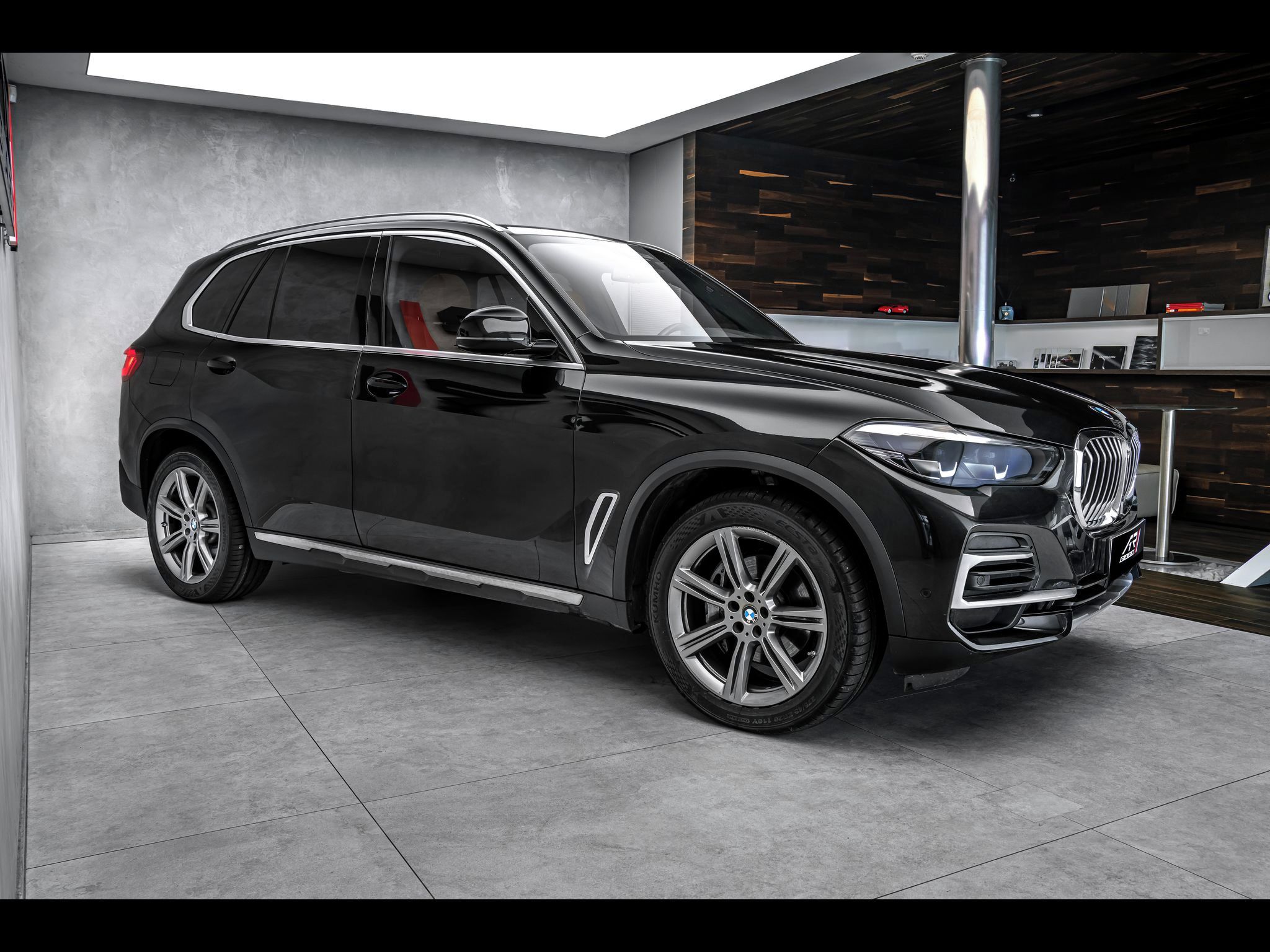 BMW X5, 30d xDrive X-line, panorama - fotka 6