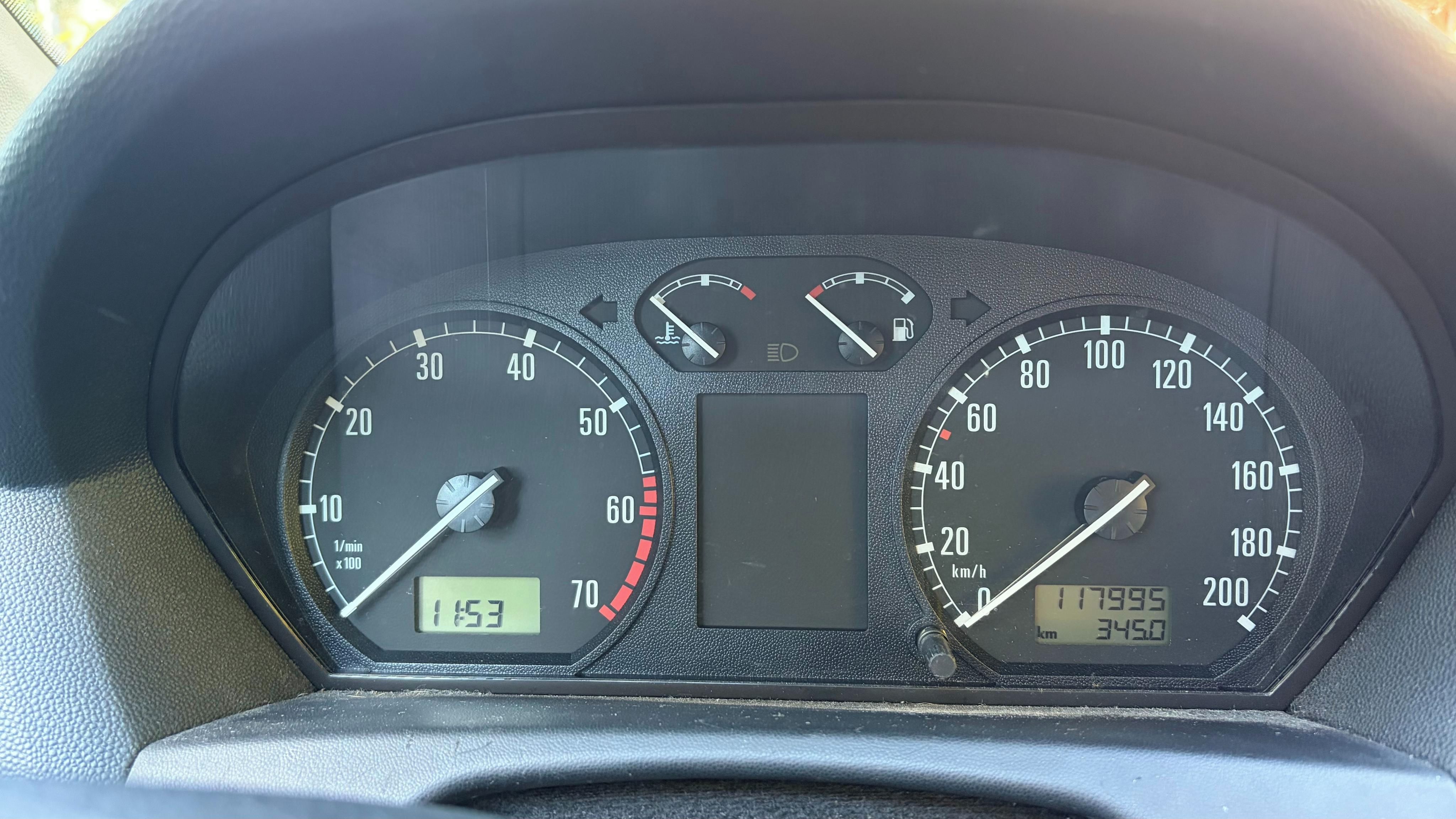 Škoda Fabia, Škoda Fabia I, 1.4 MPI - fotka 5