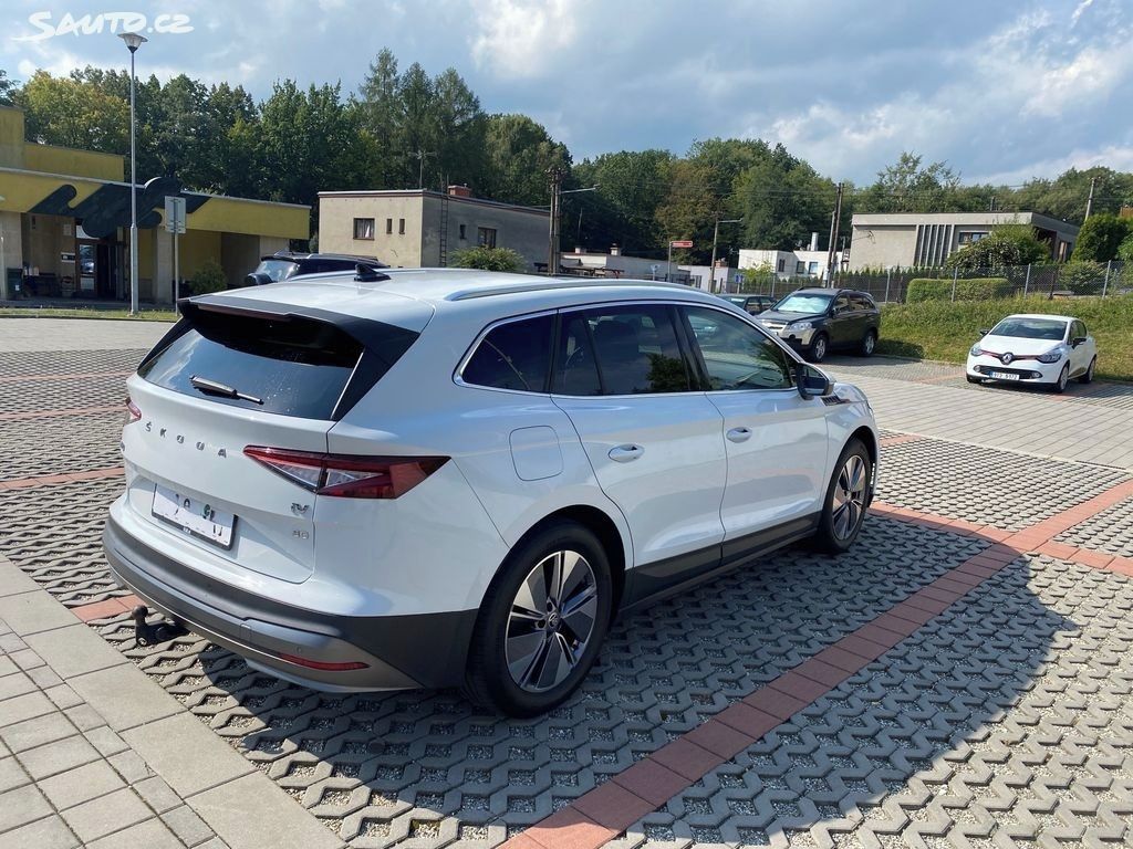 Škoda Enyaq - fotka 4